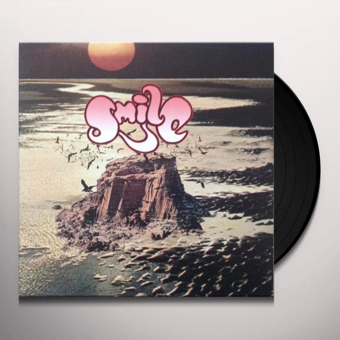 Smile  Phantom Island Vinyl Record