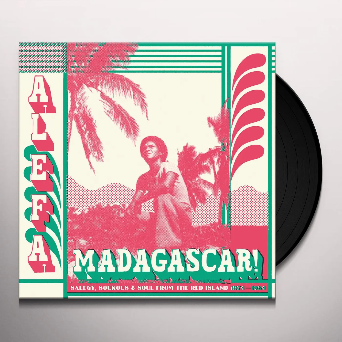 Alefa Madagascar / Various Brand Page