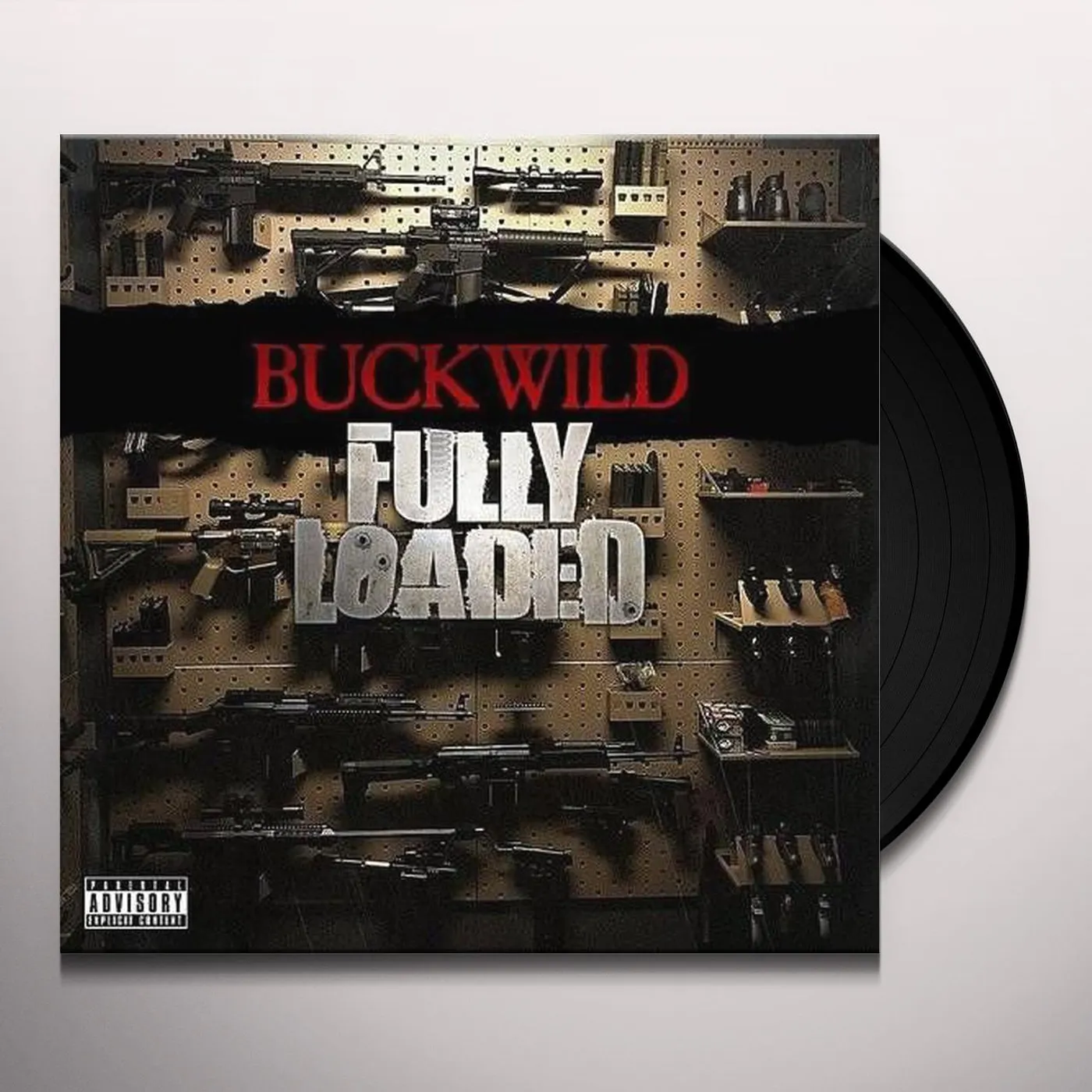 Buckwild Fully Loaded Vinyl Record