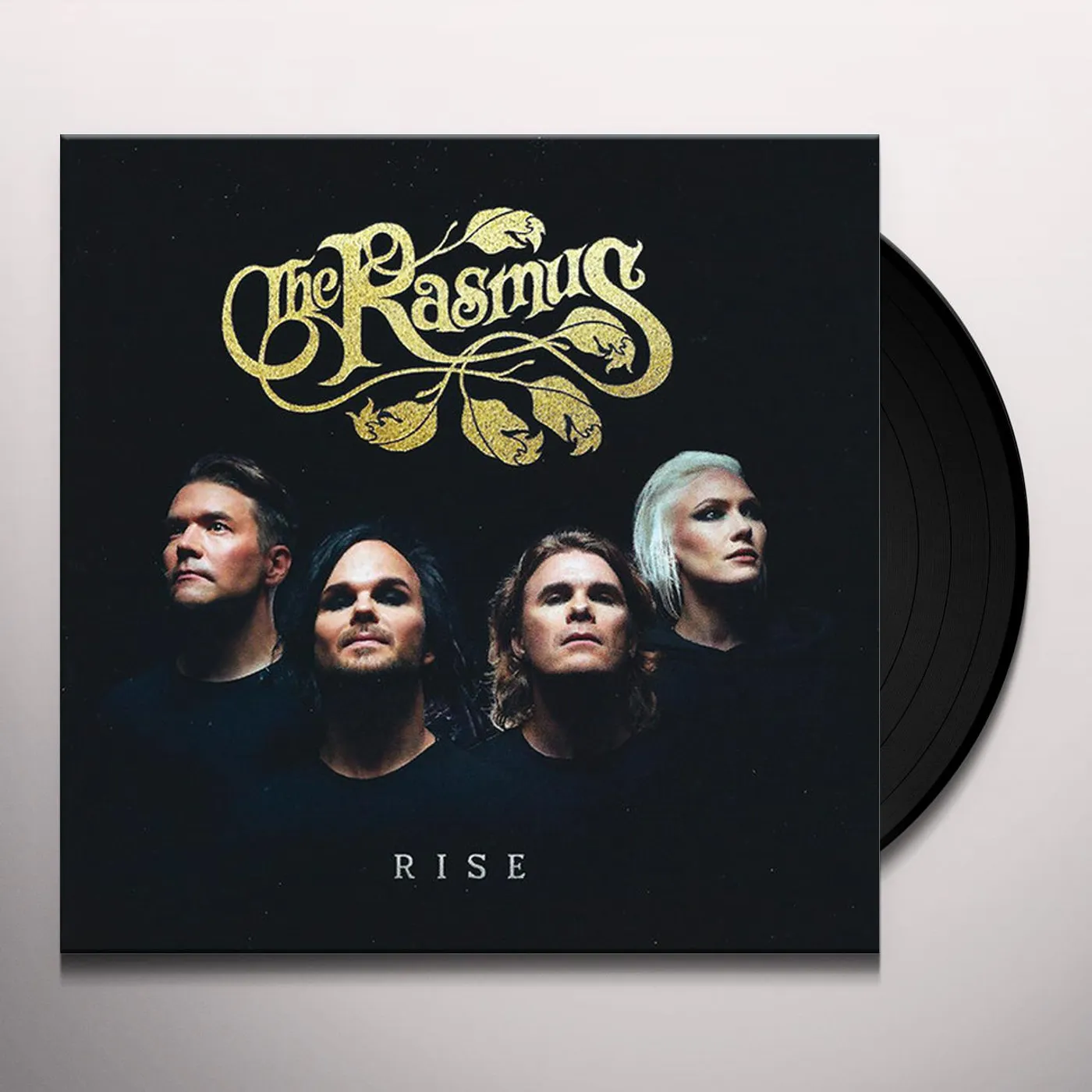 Rasmus RISE Vinyl Record