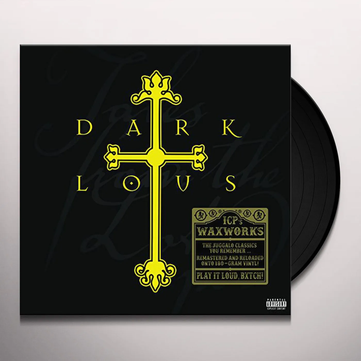 Dark Lotus TALES FROM THE LOTUS POD LP Vinyl Record