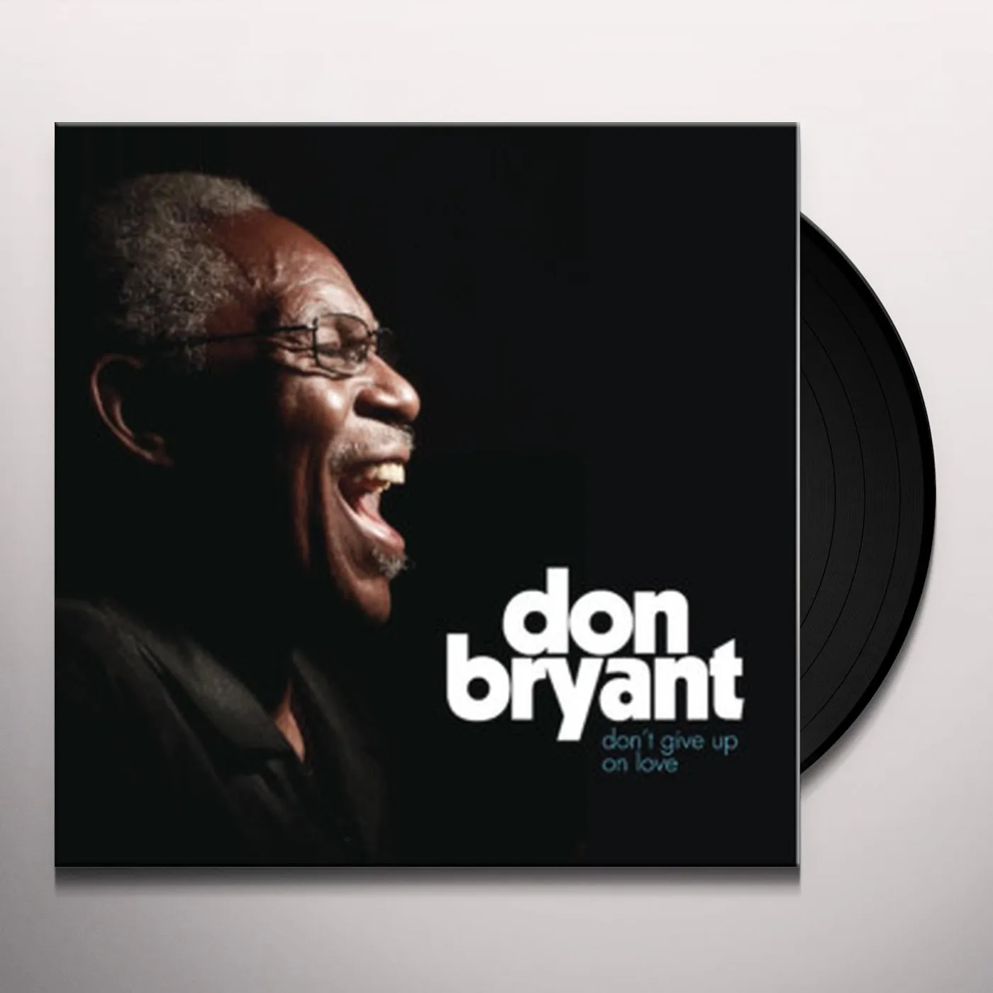 Don Bryant Don't Give up on Love Vinyl Record