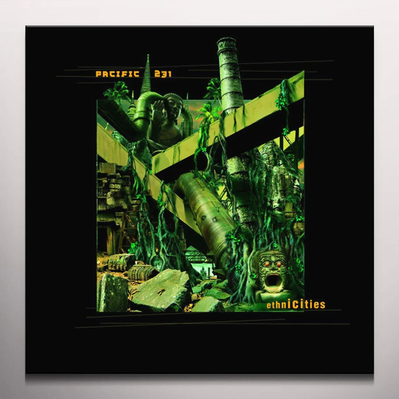 Pacific 231 Ethnicities Vinyl Record