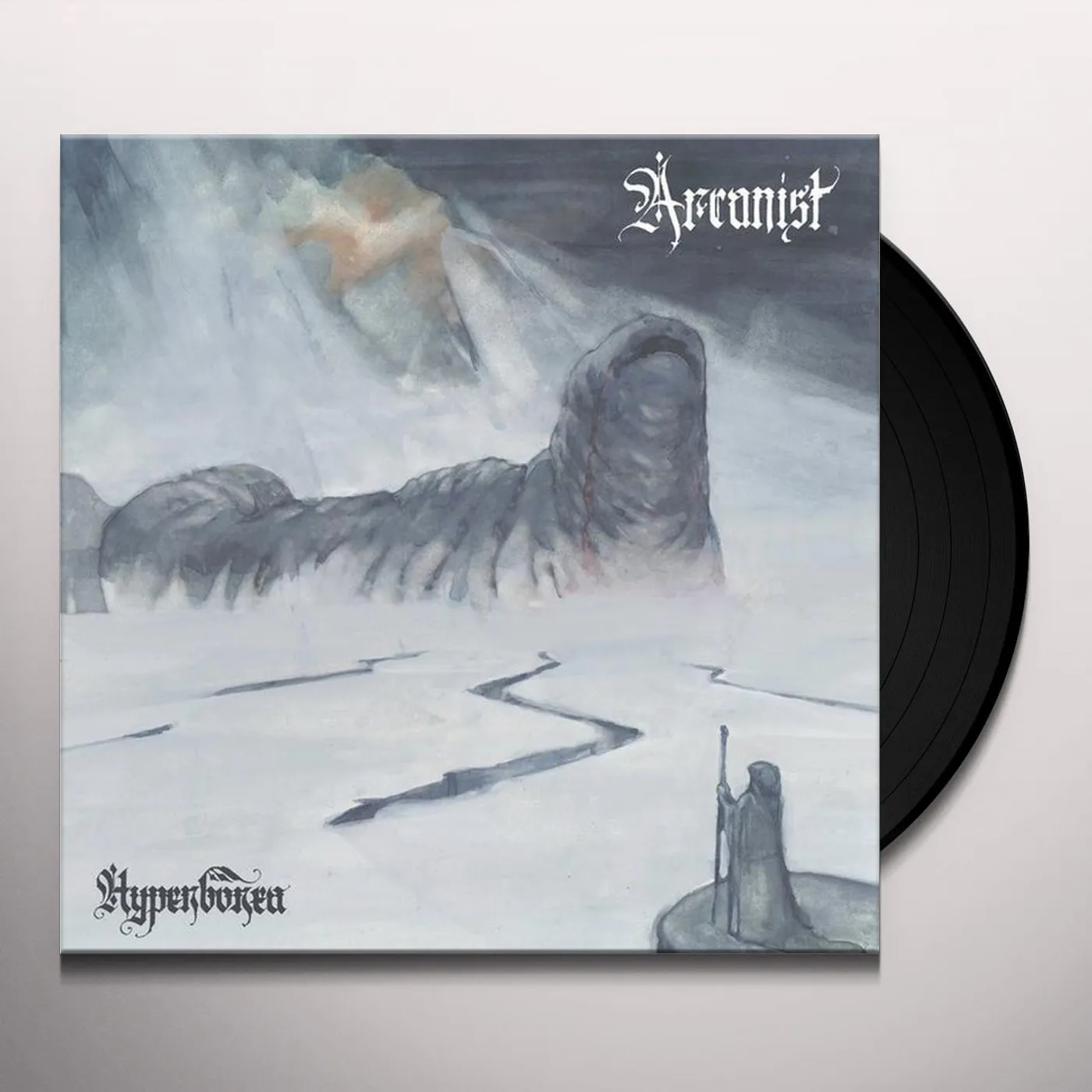 Arcanist Hyperborea Vinyl Record