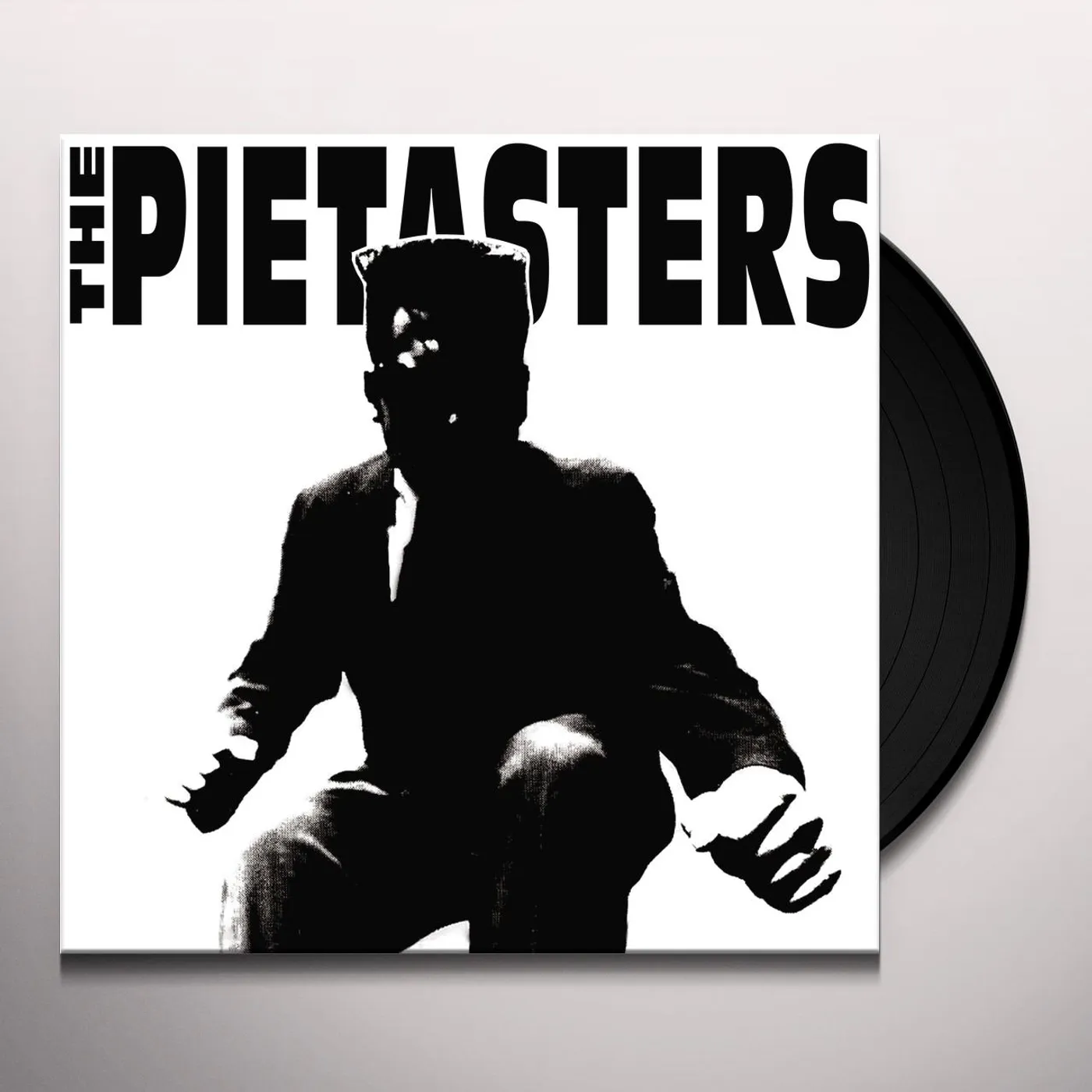 The Pietasters Vinyl Record