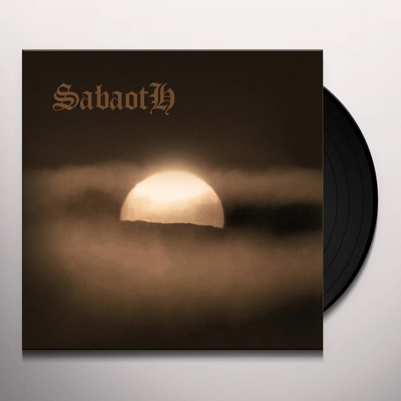 Sabaoth Vinyl Record