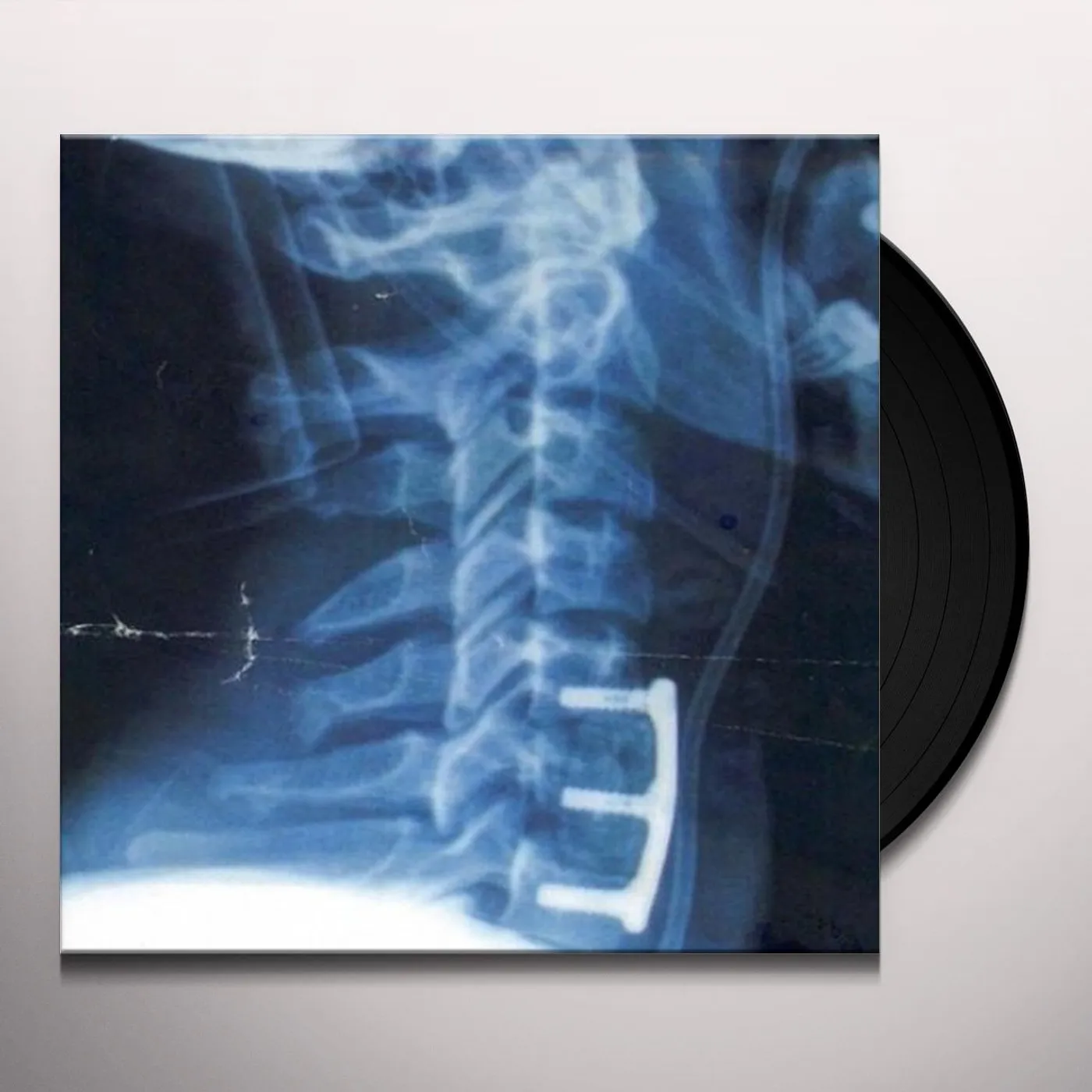 John T. Gast Inna Babalon Vinyl Record