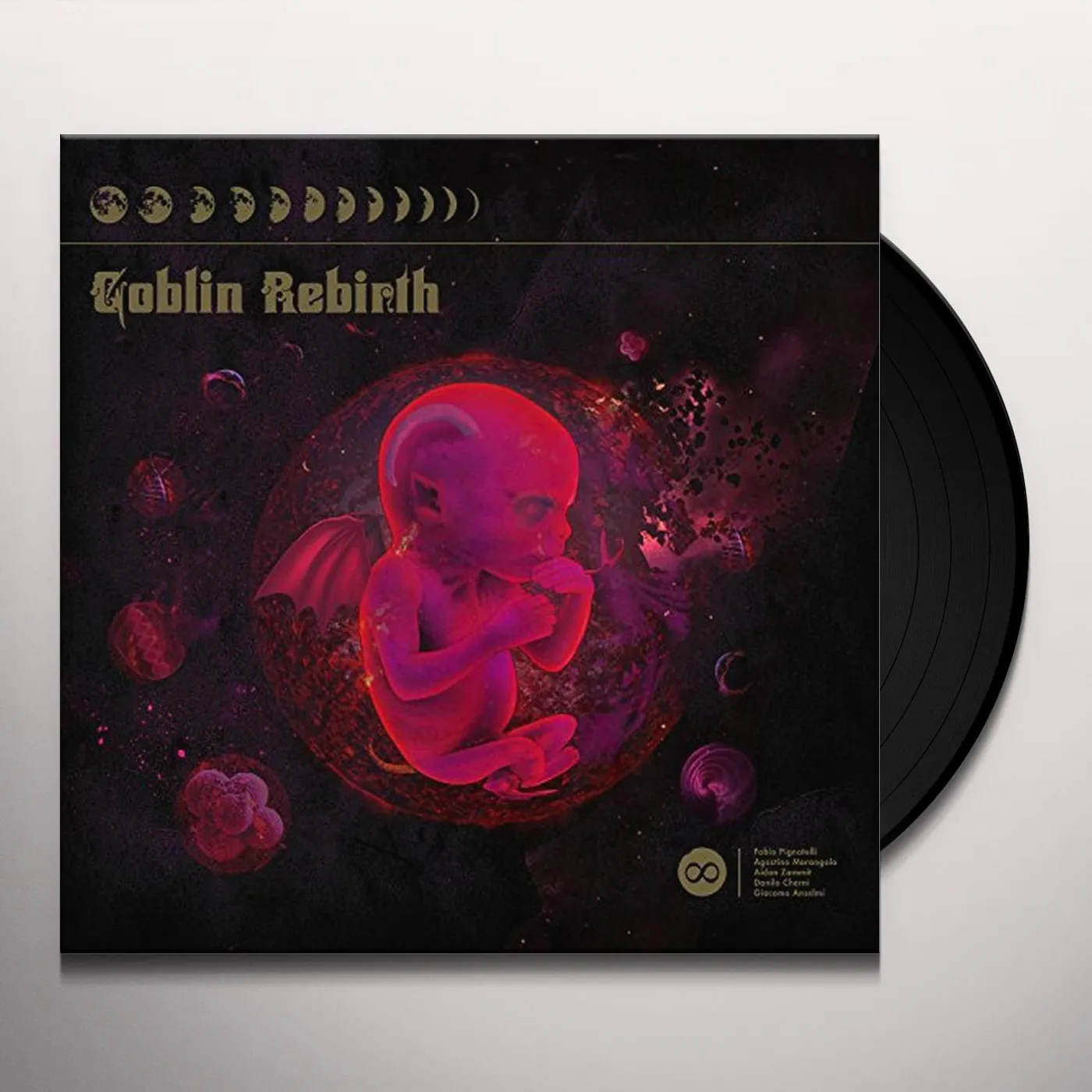 Goblin Rebirth Vinyl Record