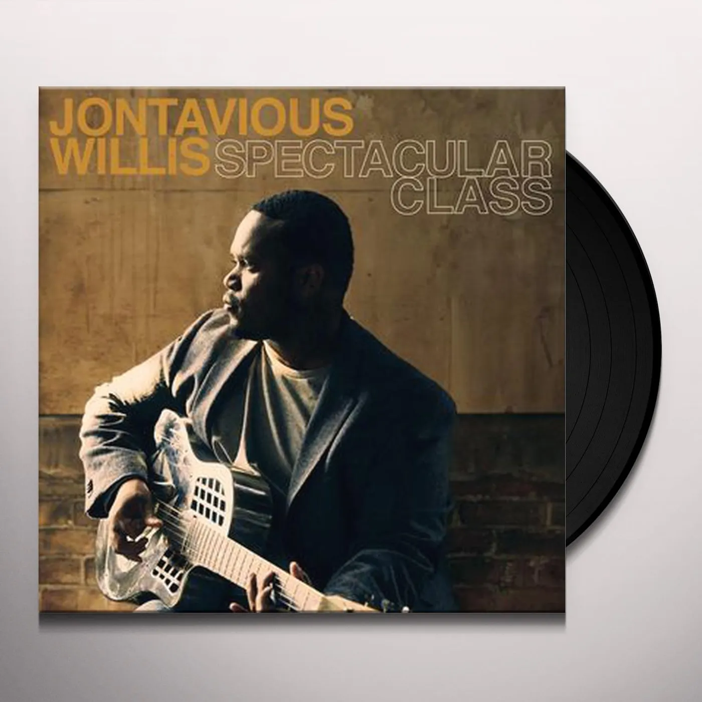 Jontavious Willis Spectacular Class Vinyl Record