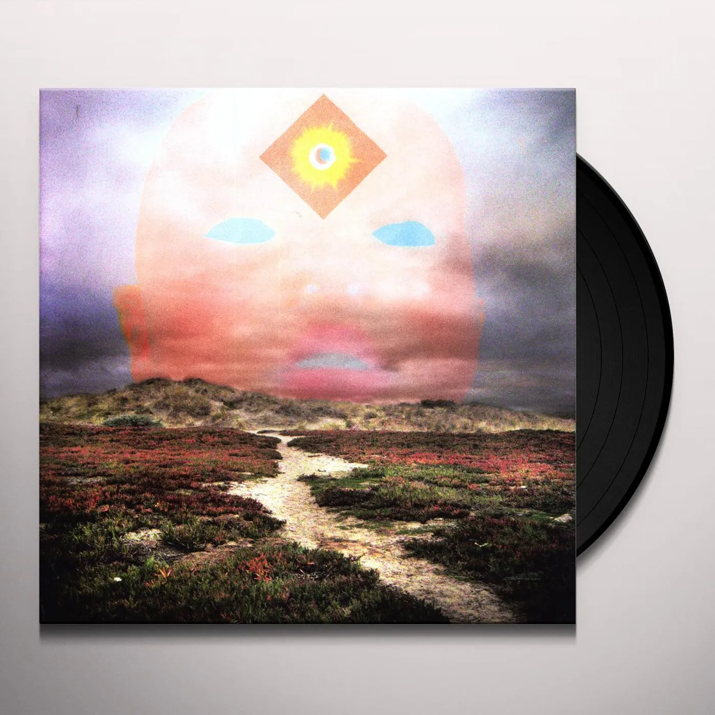 High Places Vinyl Record