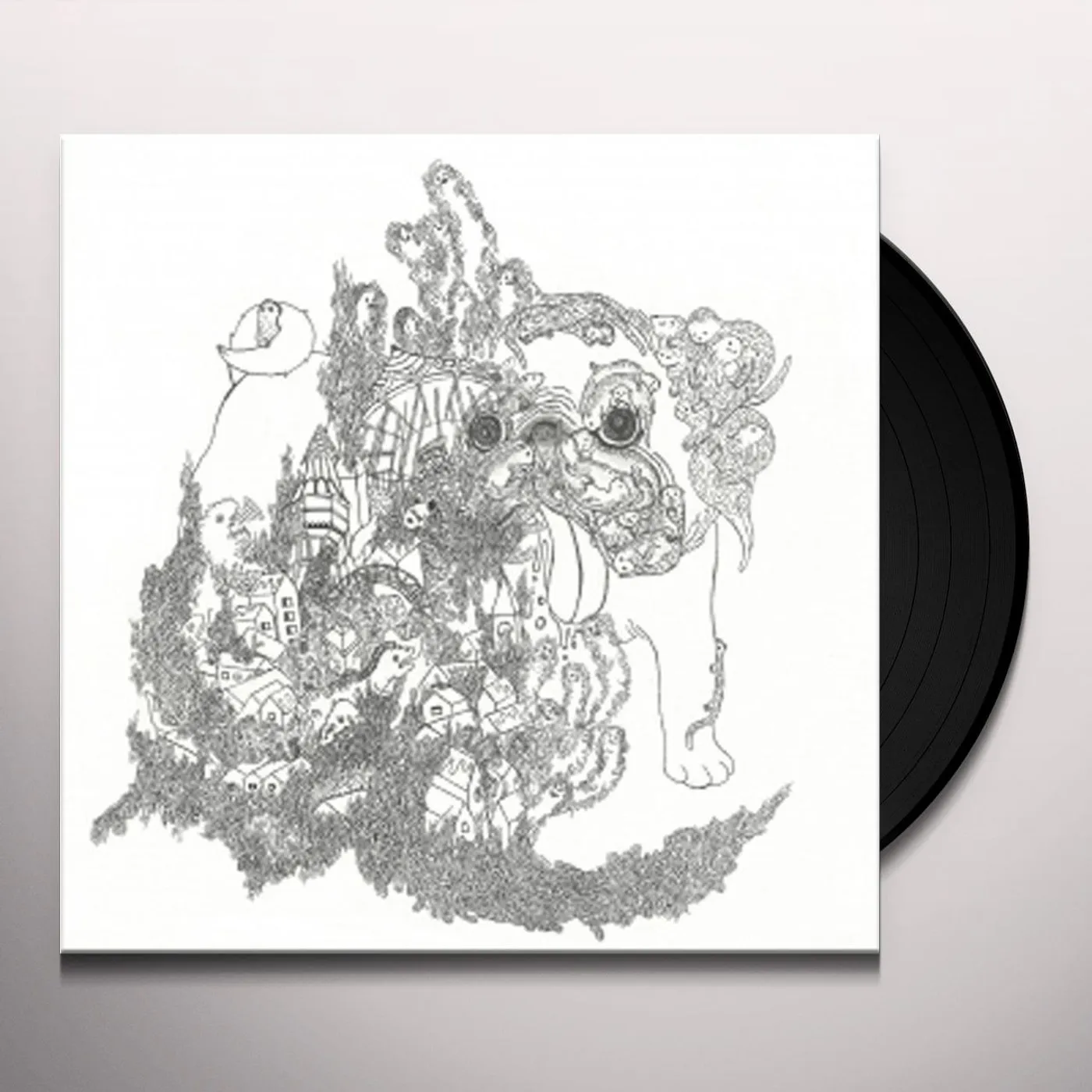 James Blackshaw Summoning Suns Vinyl Record