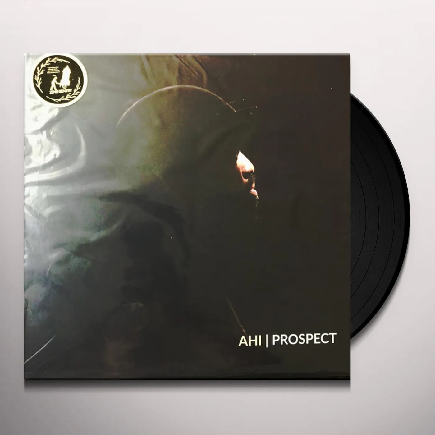 AHI Prospect Vinyl Record