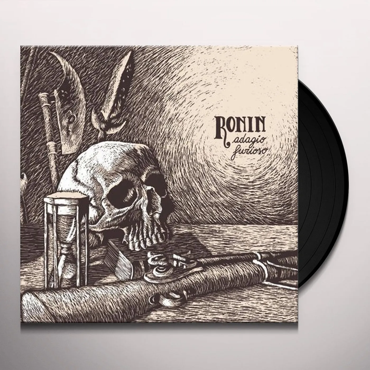 Ronin Adagio Furioso Vinyl Record