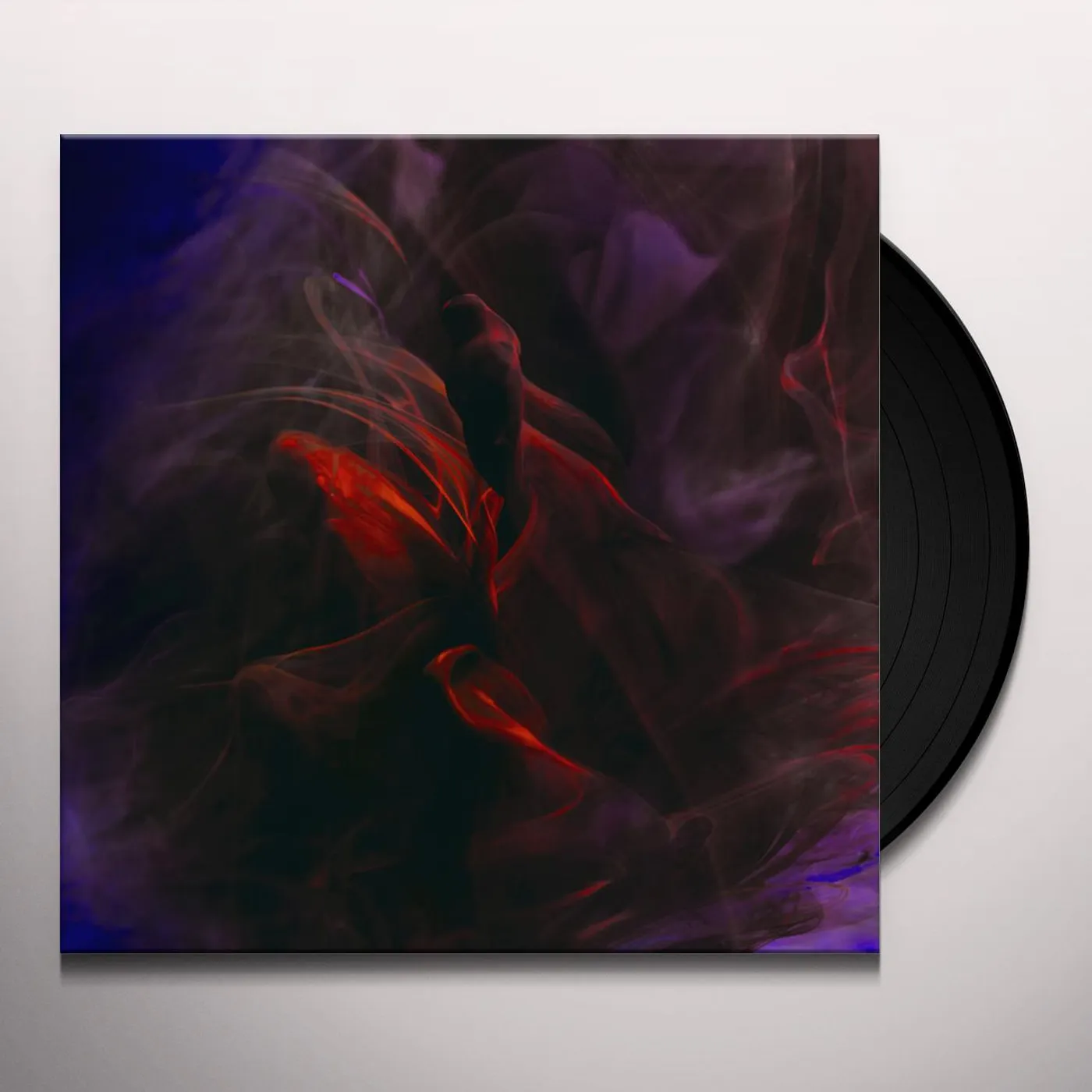AQXDM Infrared Vinyl Record