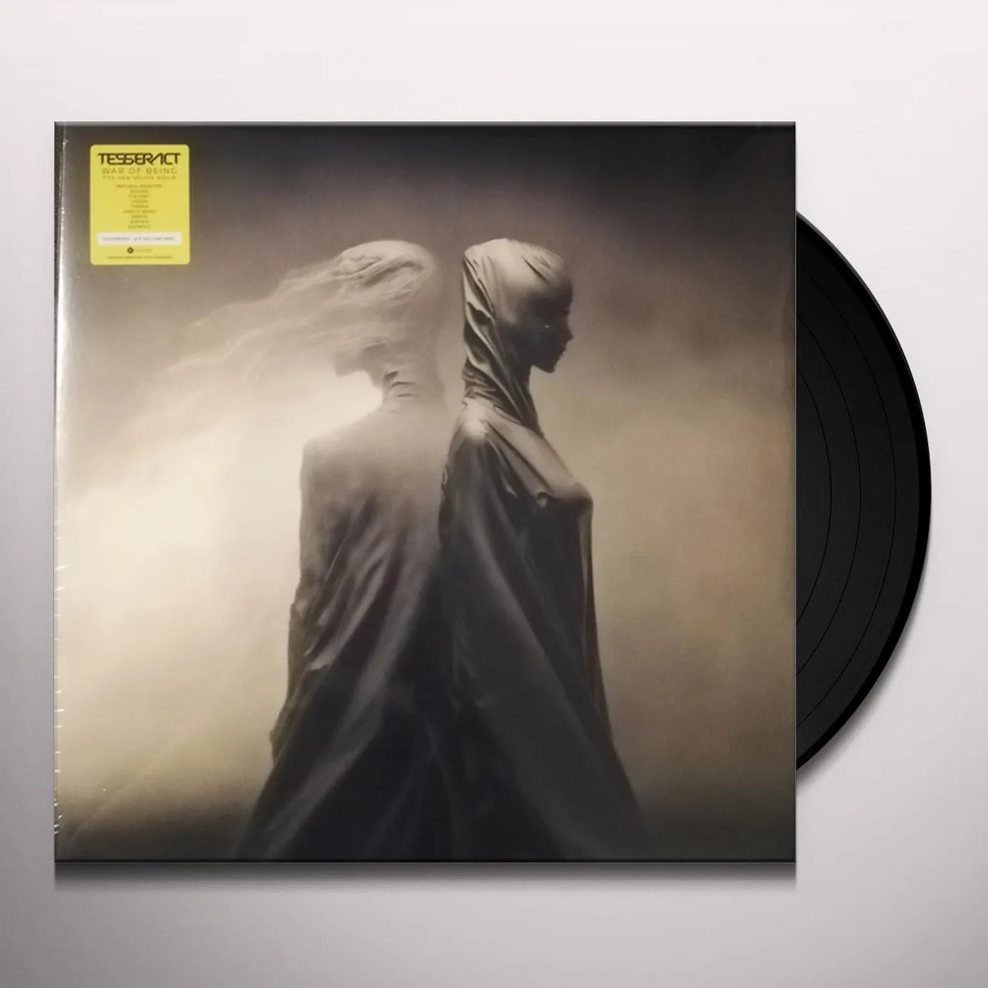 TesseracT WAR OF BEING Vinyl Record
