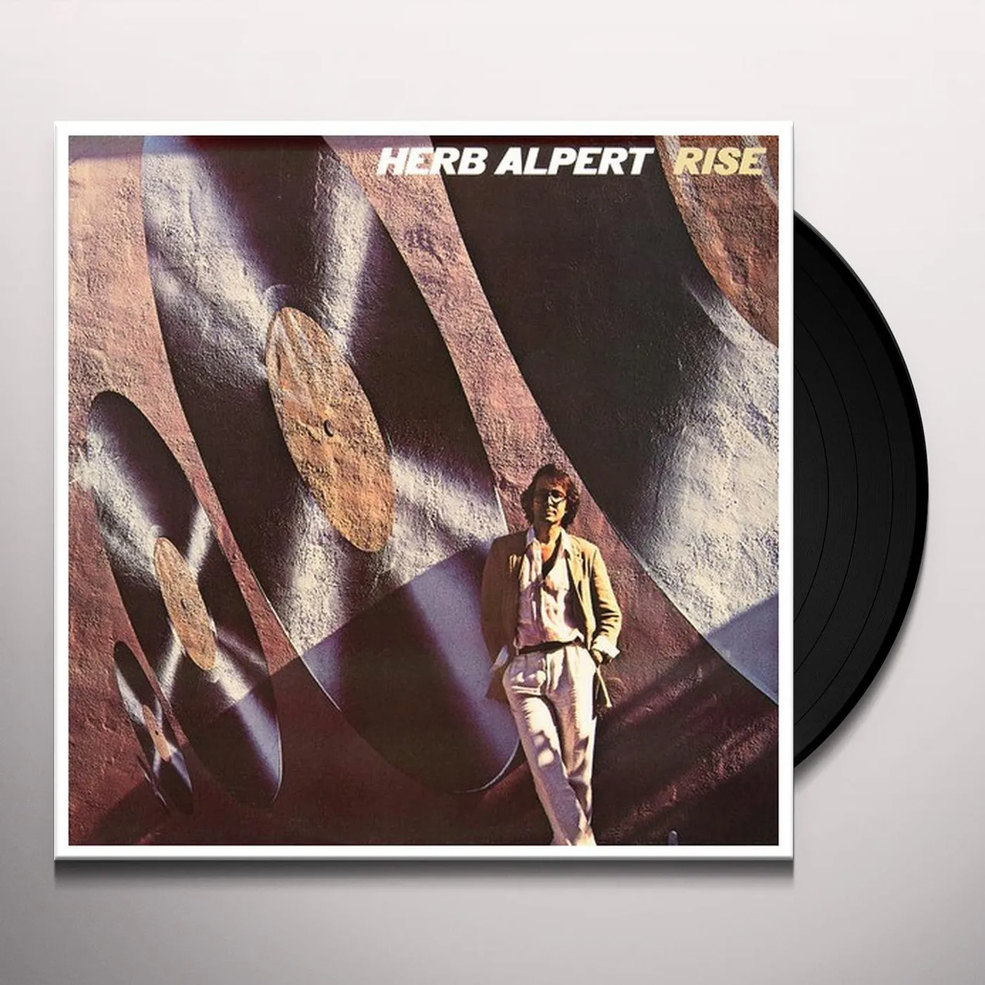 Herb Alpert RISE (180G/ DL CARD) Vinyl Record