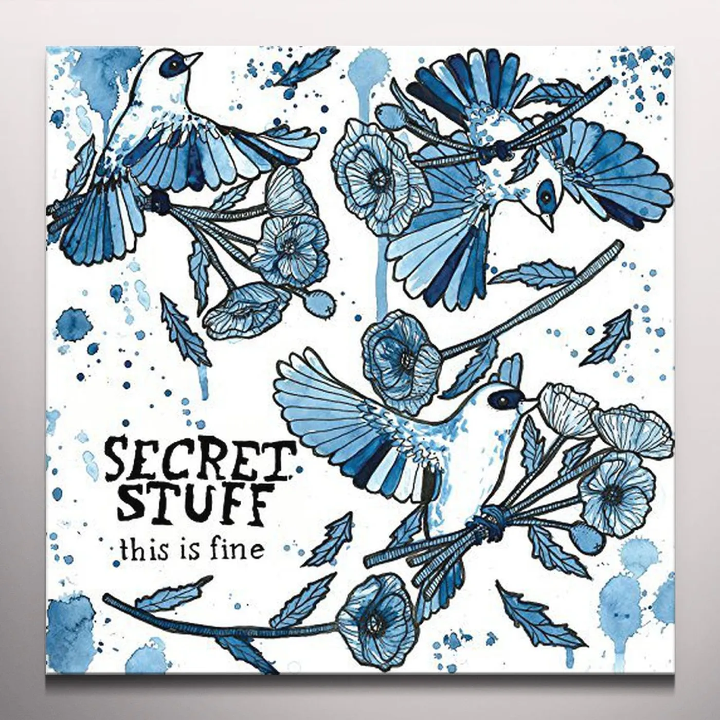 Secret Stuff This Is Fine Vinyl Record