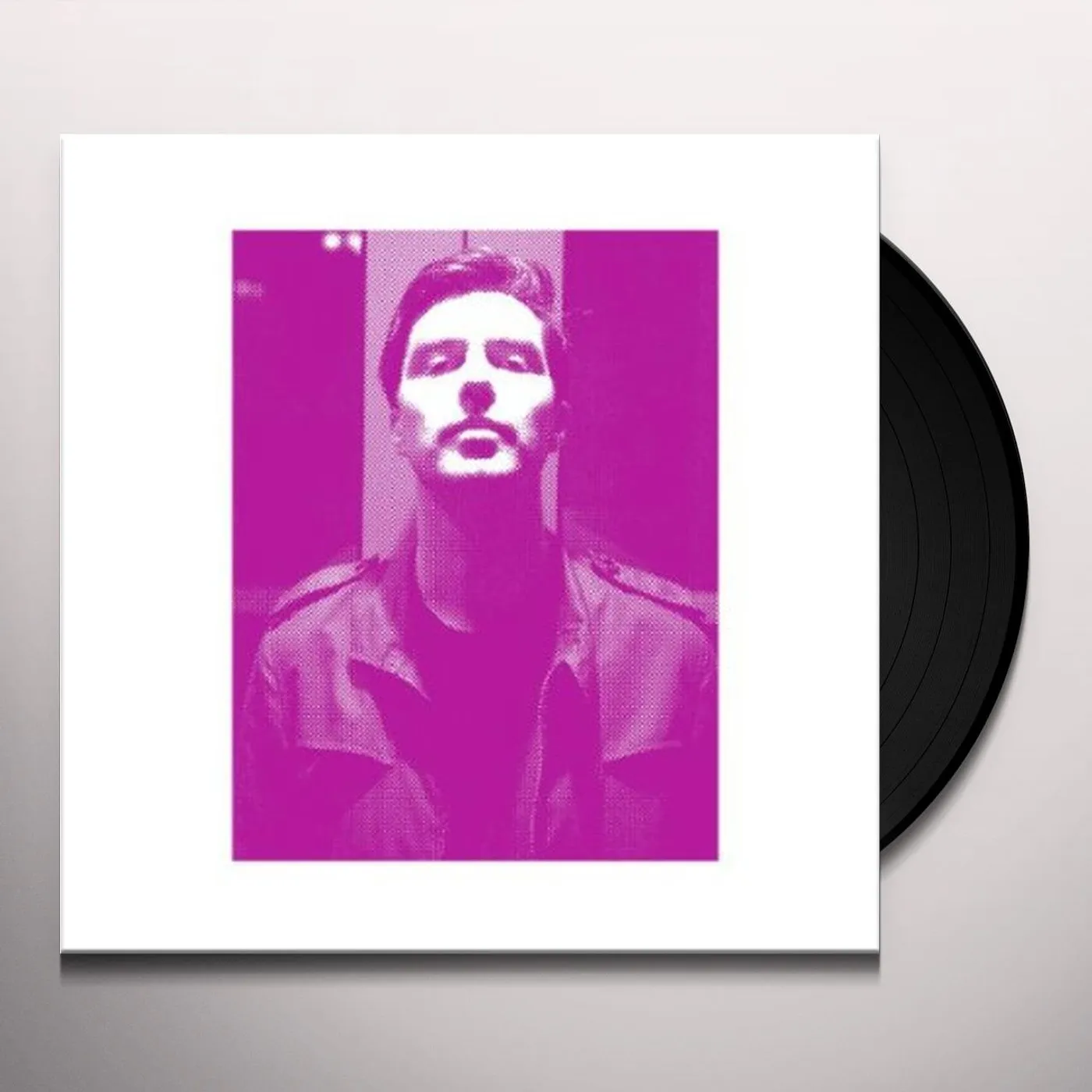 Benjamin Damage SWARM/HEADACHE Vinyl Record