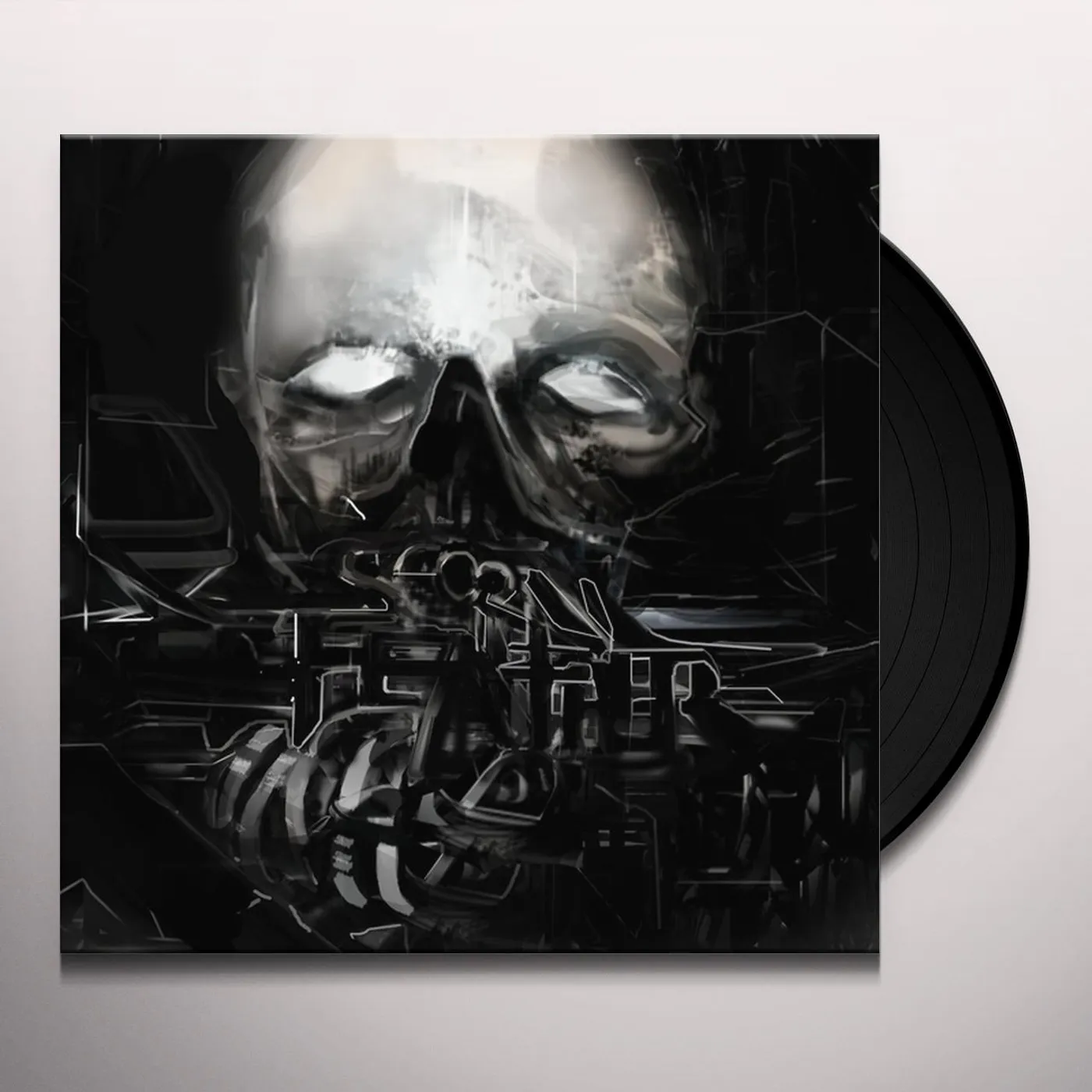 Scorn FEATHER Vinyl Record