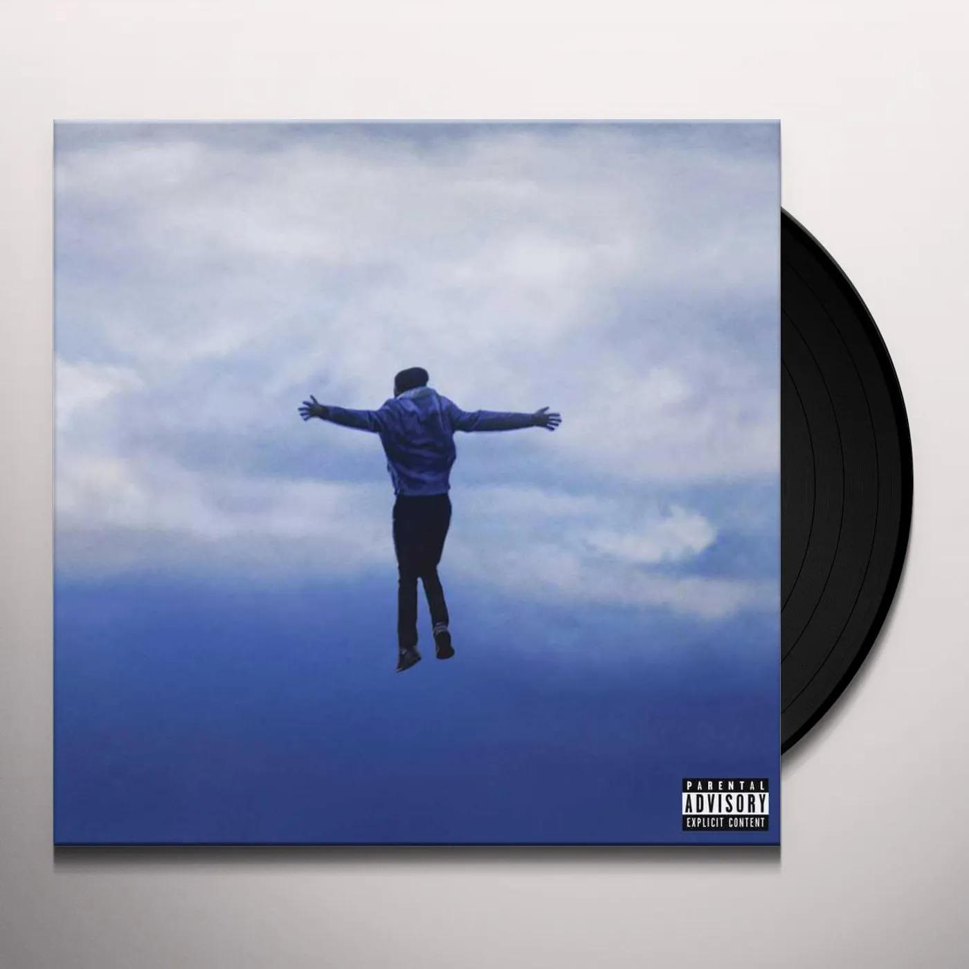 Harry Hudson HEY I'M HERE FOR YOU Vinyl Record