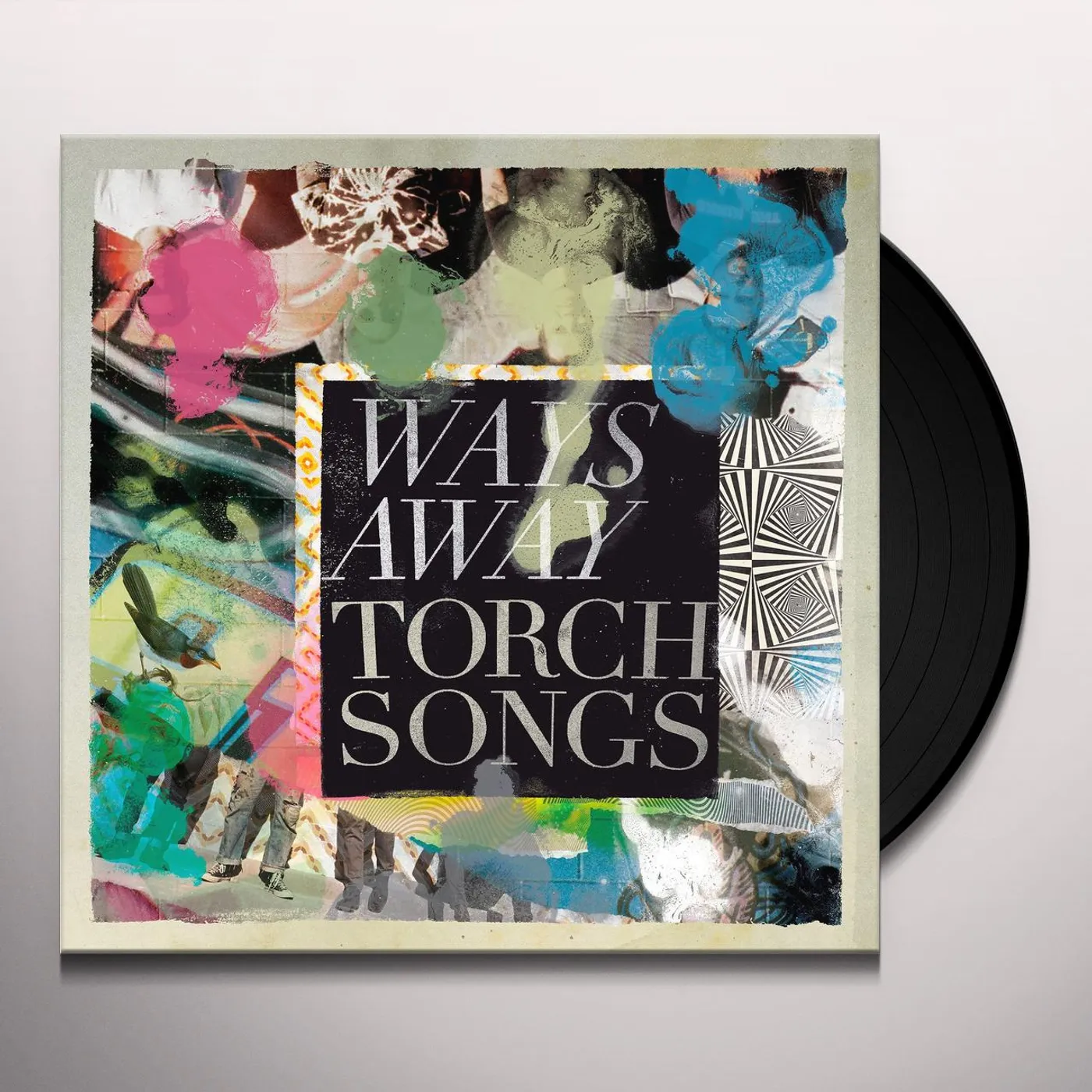 Ways Away Torch Songs Vinyl Record