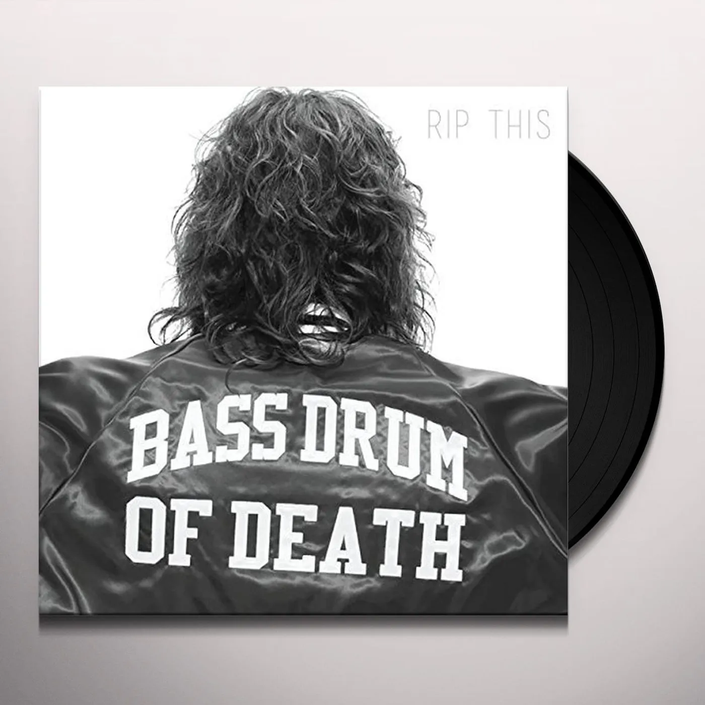 Bass Drum of Death Rip This Vinyl Record
