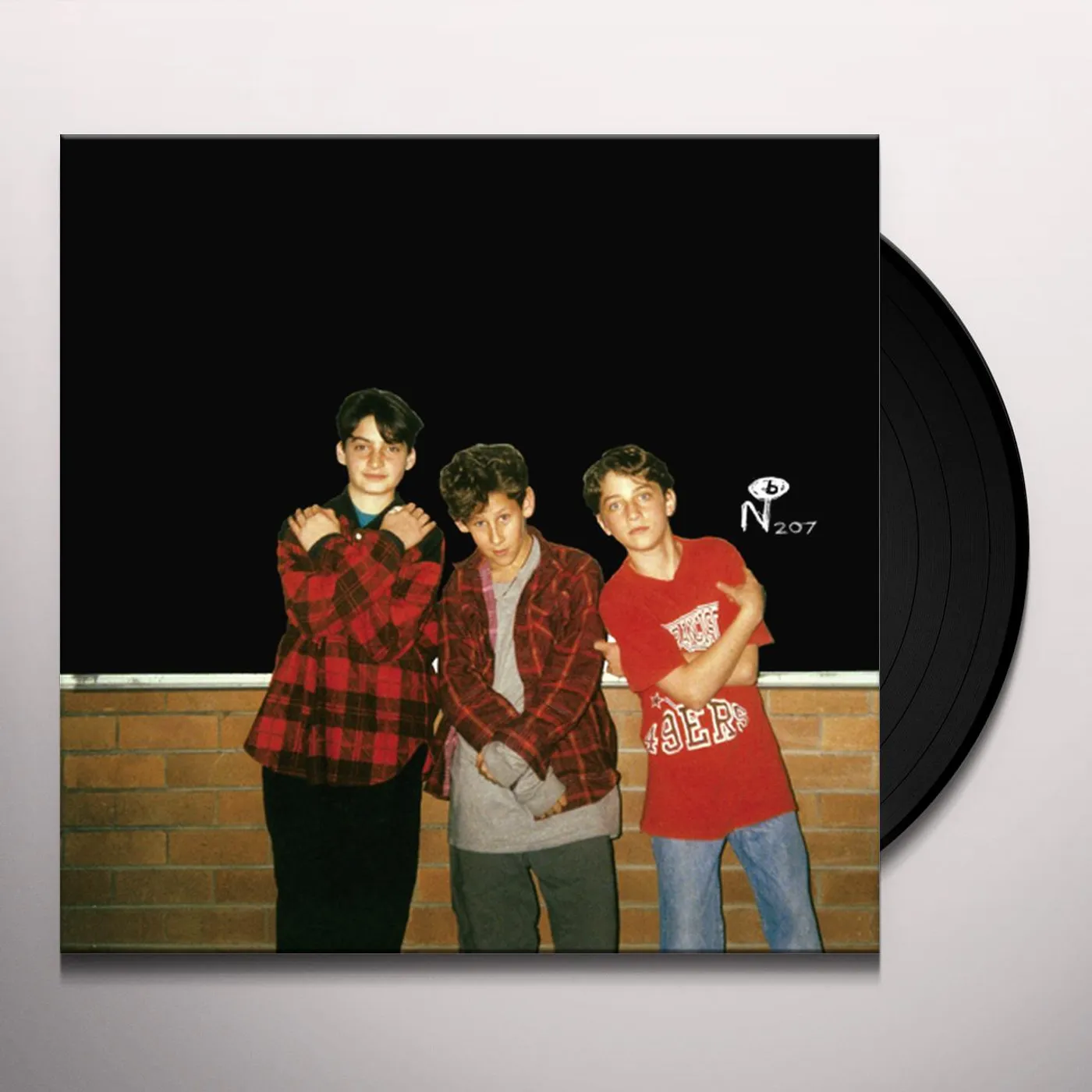 Noise Addict 10,000 Kids With Guitars Vinyl Record