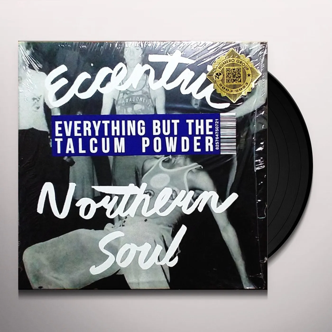 ECCENTRIC NORTHERN SOUL / VARIOUS Vinyl Record