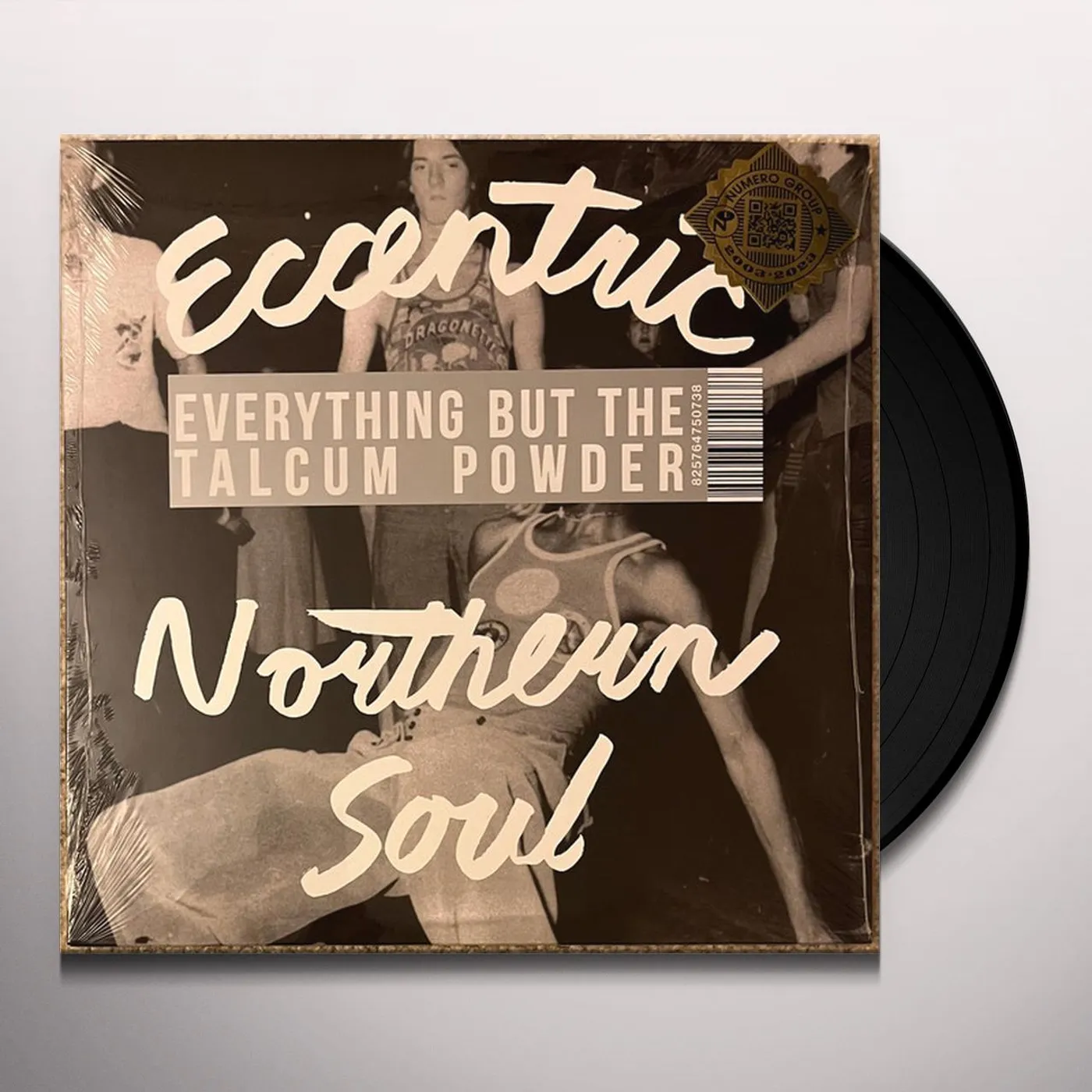 ECCENTRIC NORTHERN SOUL / VARIOUS Vinyl Record