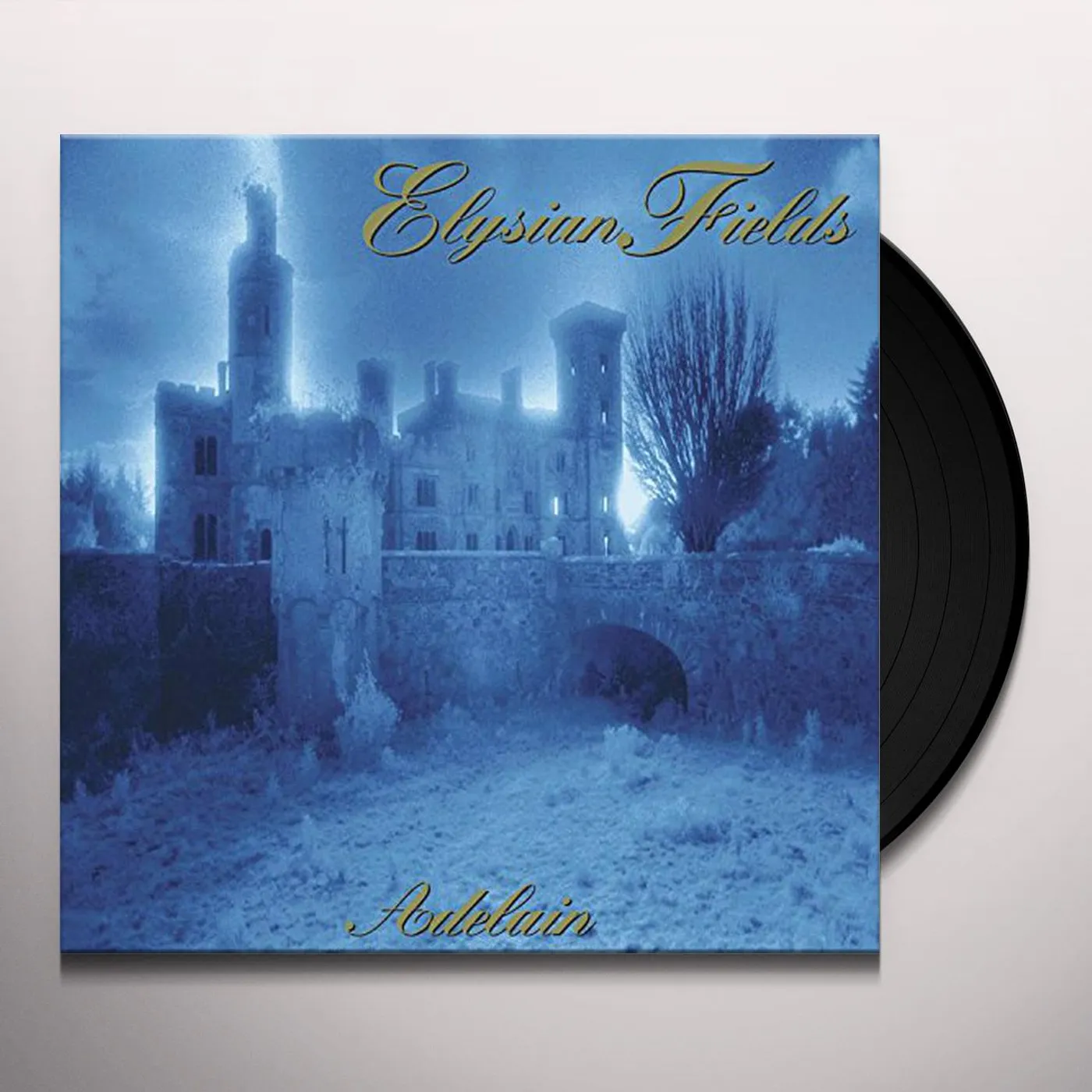 Elysian Fields Adelain Vinyl Record
