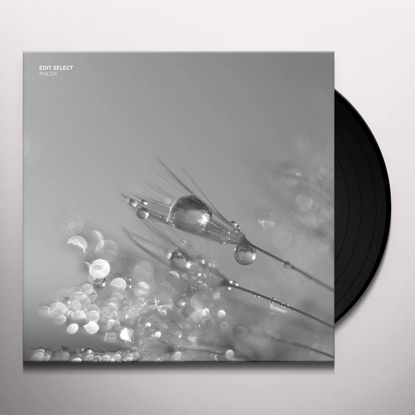 Edit Select Phlox Vinyl Record