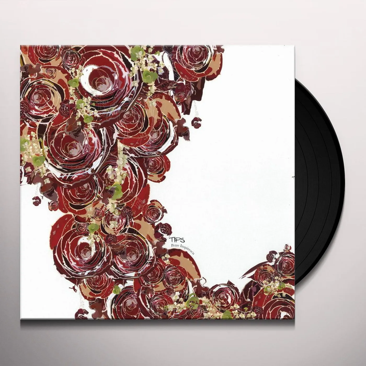 Petre Inspirescu Tips Vinyl Record