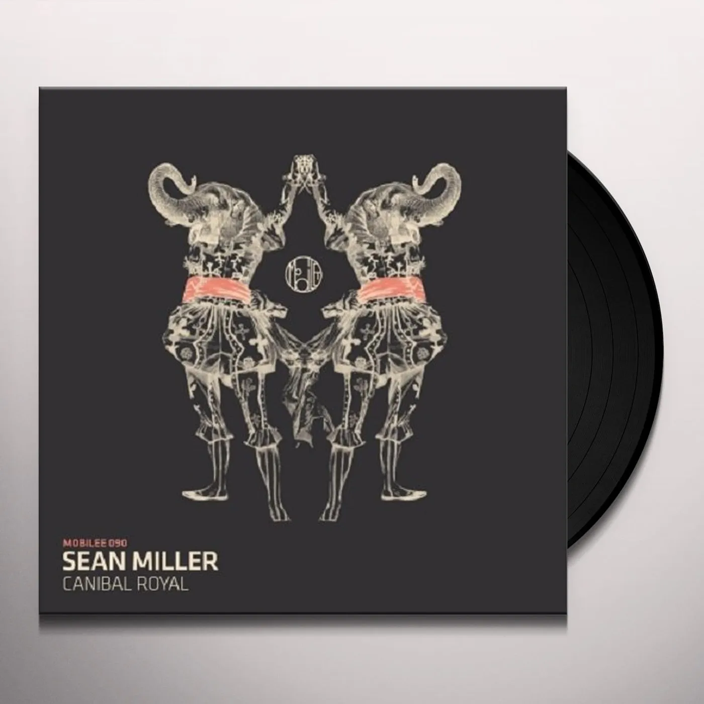 Sean Miller Canibal Royal Vinyl Record