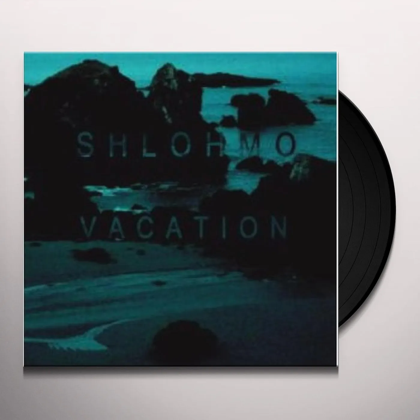 Shlohmo VACATION EP (GER) (Vinyl)
