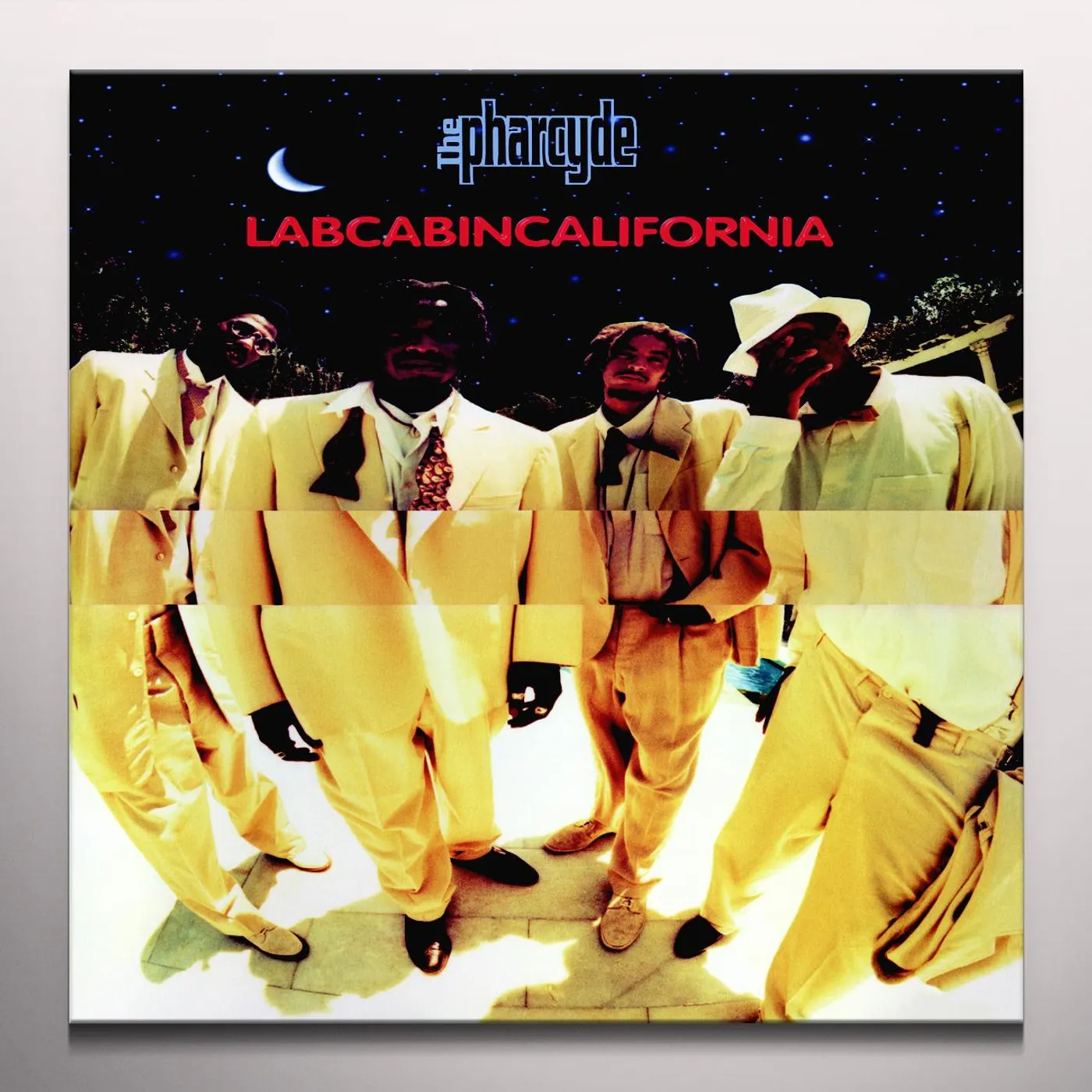 The Pharcyde Labcabincalifornia Vinyl Record