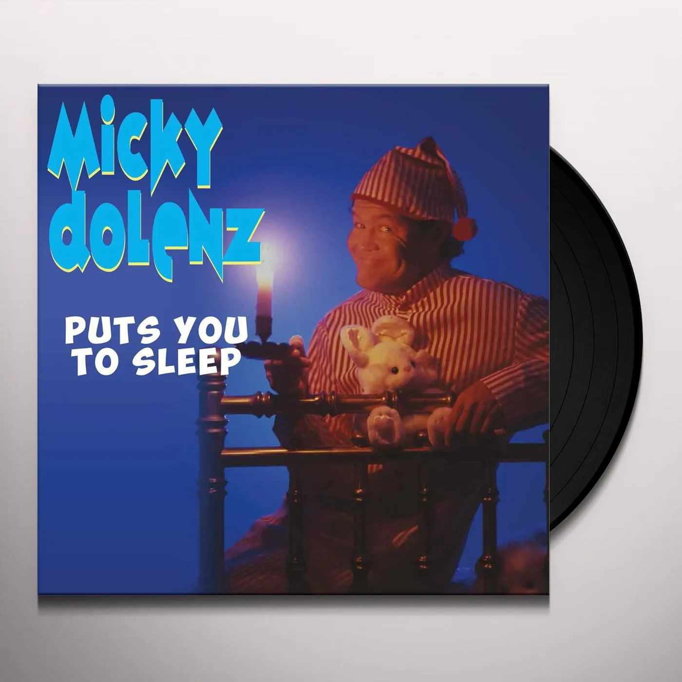 Micky Dolenz Puts You To Sleep Vinyl Record