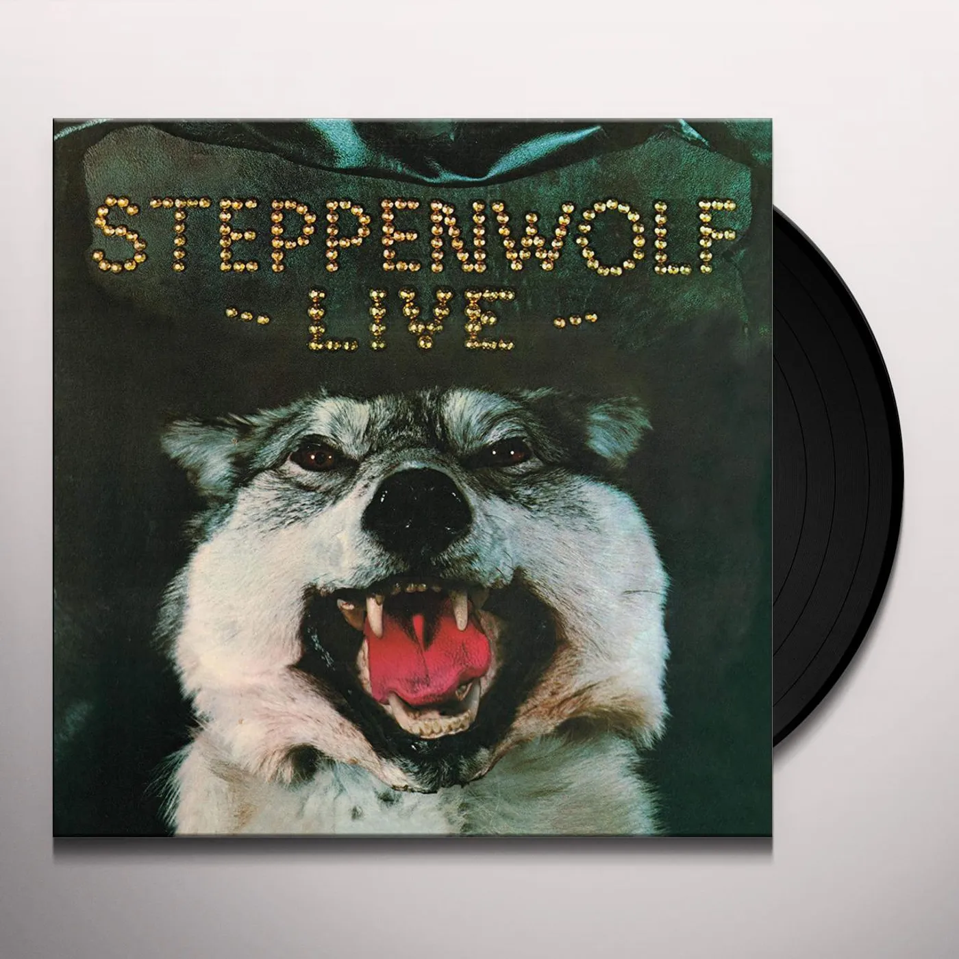 STEPPENWOLF LIVE (180G/LIMITED ANNIVERSARY EDITION/GATEFOLD COVER) Vinyl Record