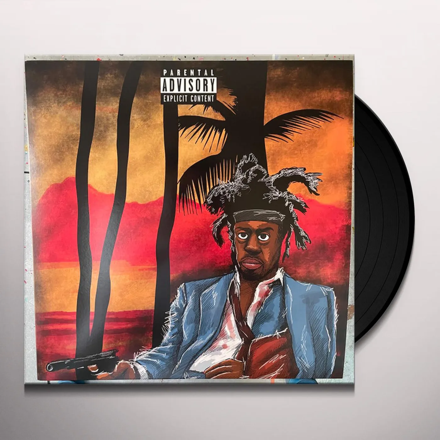 God Fahim Dump Gawd: Shot Clock King (Vol. 1 & 2) Vinyl Record