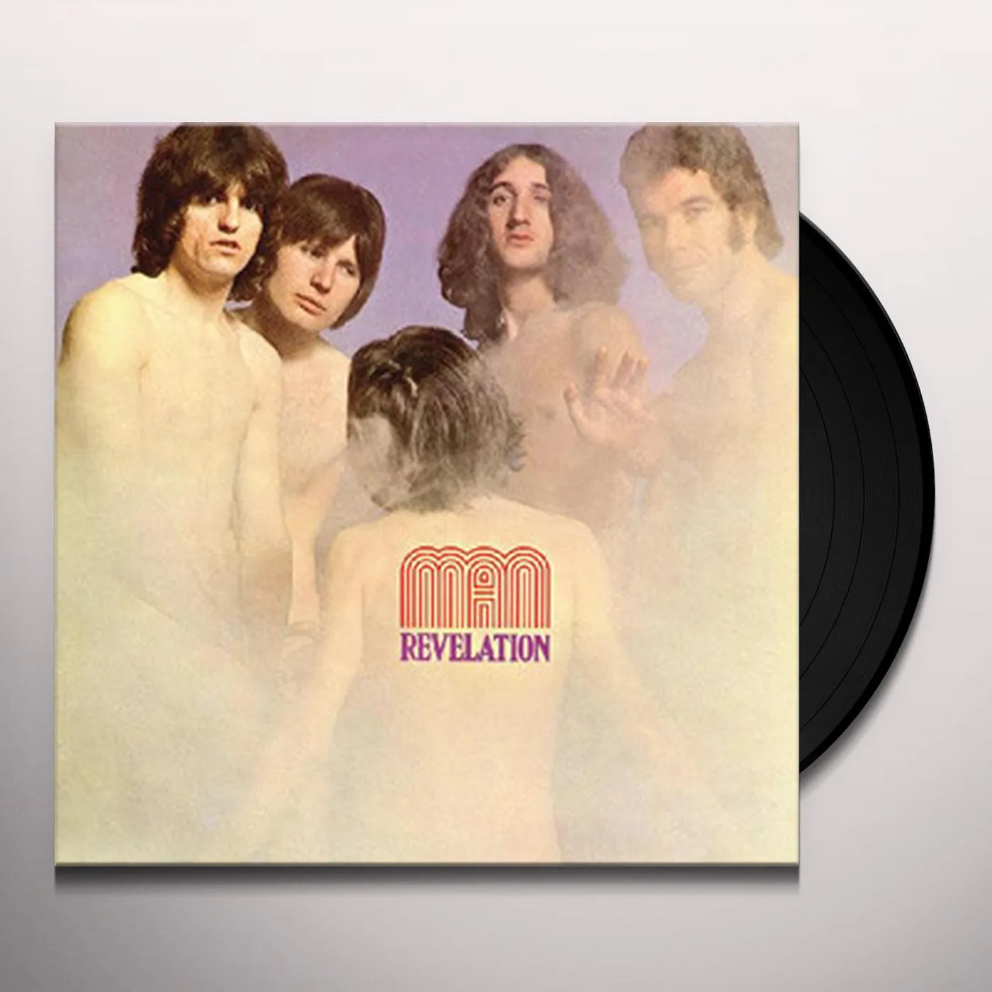 Man Revelation Vinyl Record
