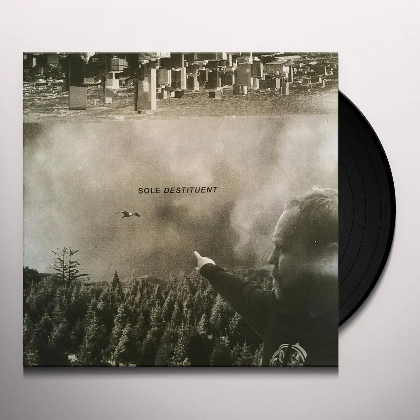 Sole Destituent Vinyl Record