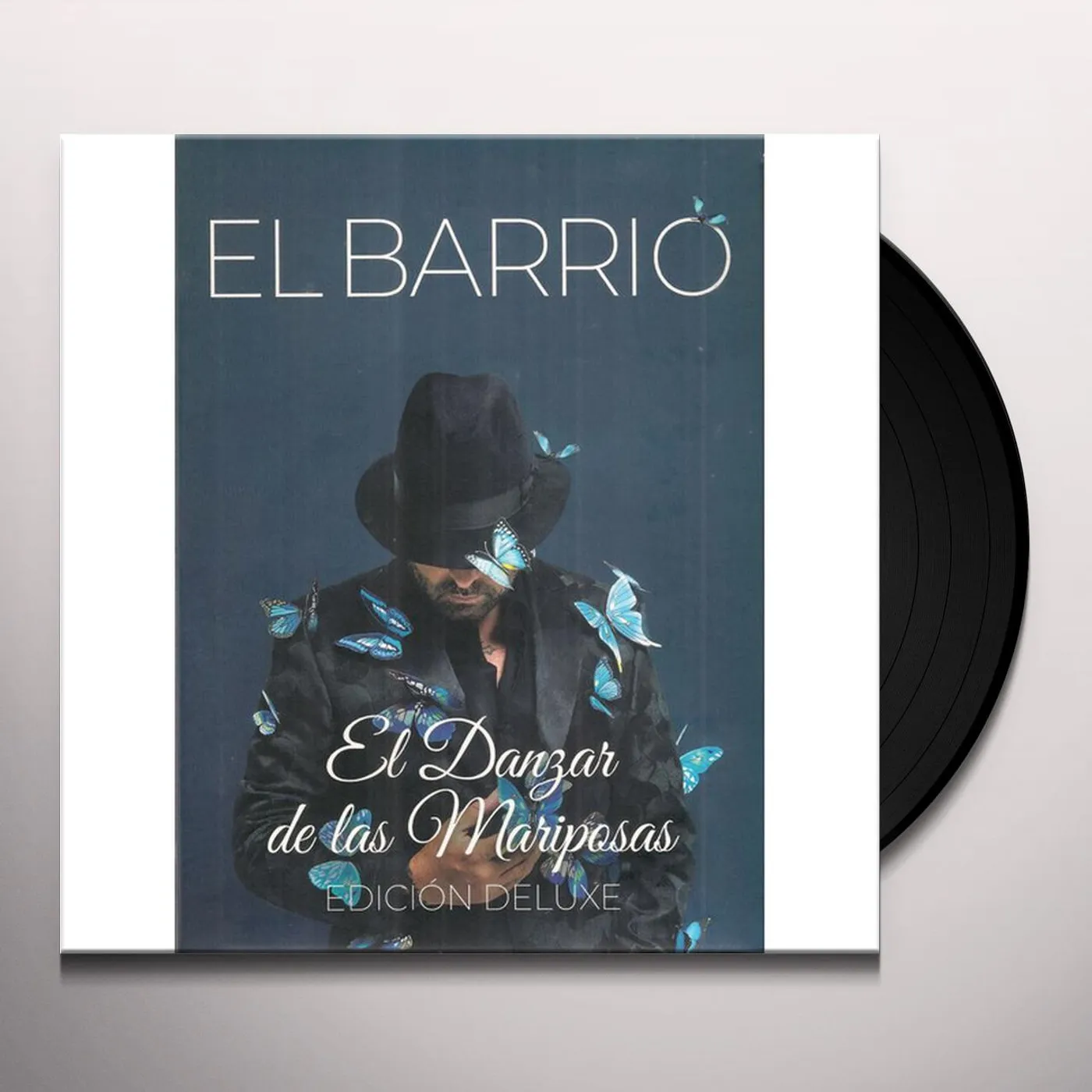 El Barrio EL DANZAR DE LAS MARIPOSA (IMPORT) Vinyl Record