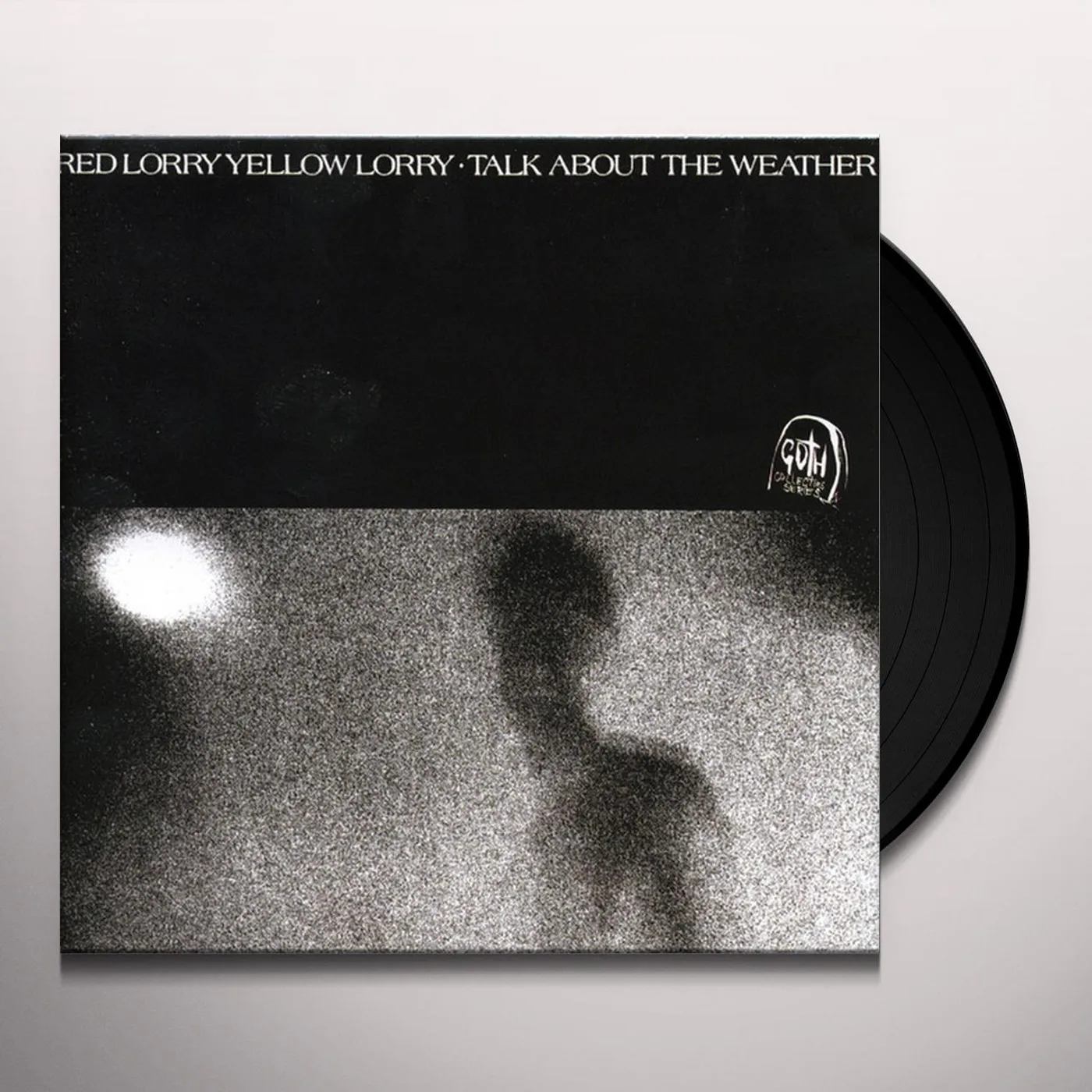 Red Lorry Yellow Lorry Talk About The Weather Vinyl Record