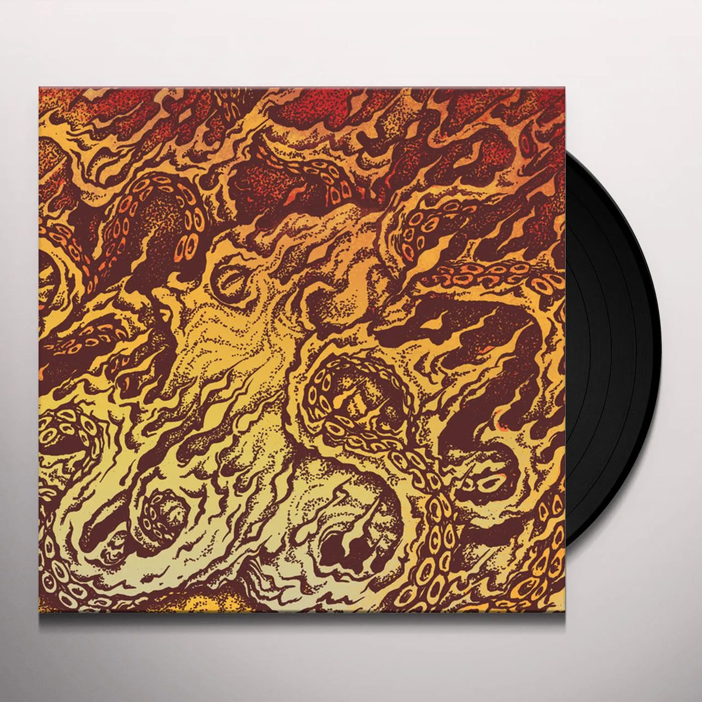 Slomatics HOCHT Vinyl Record