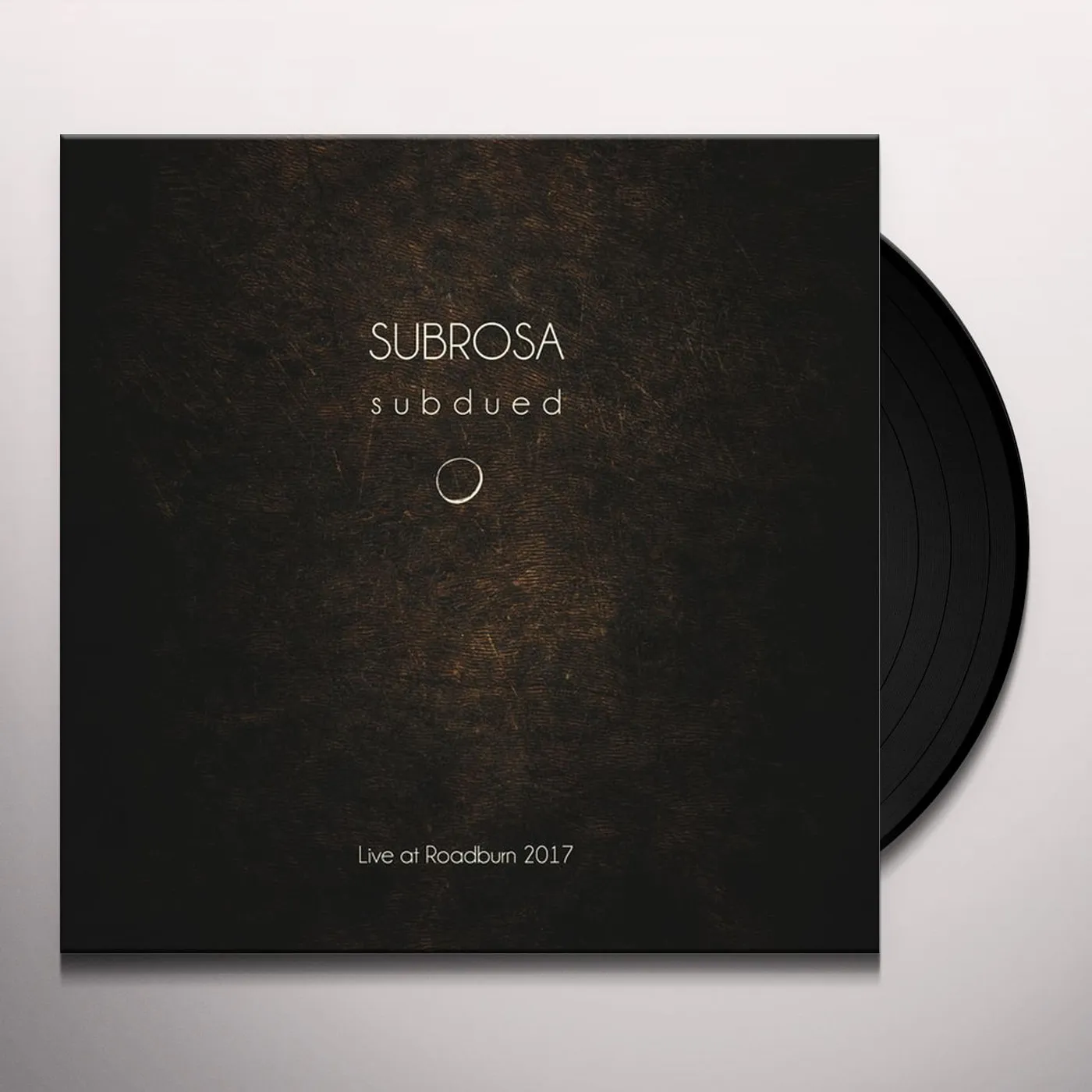 SubRosa Subdued Live At Roadburn 2017 Vinyl Record