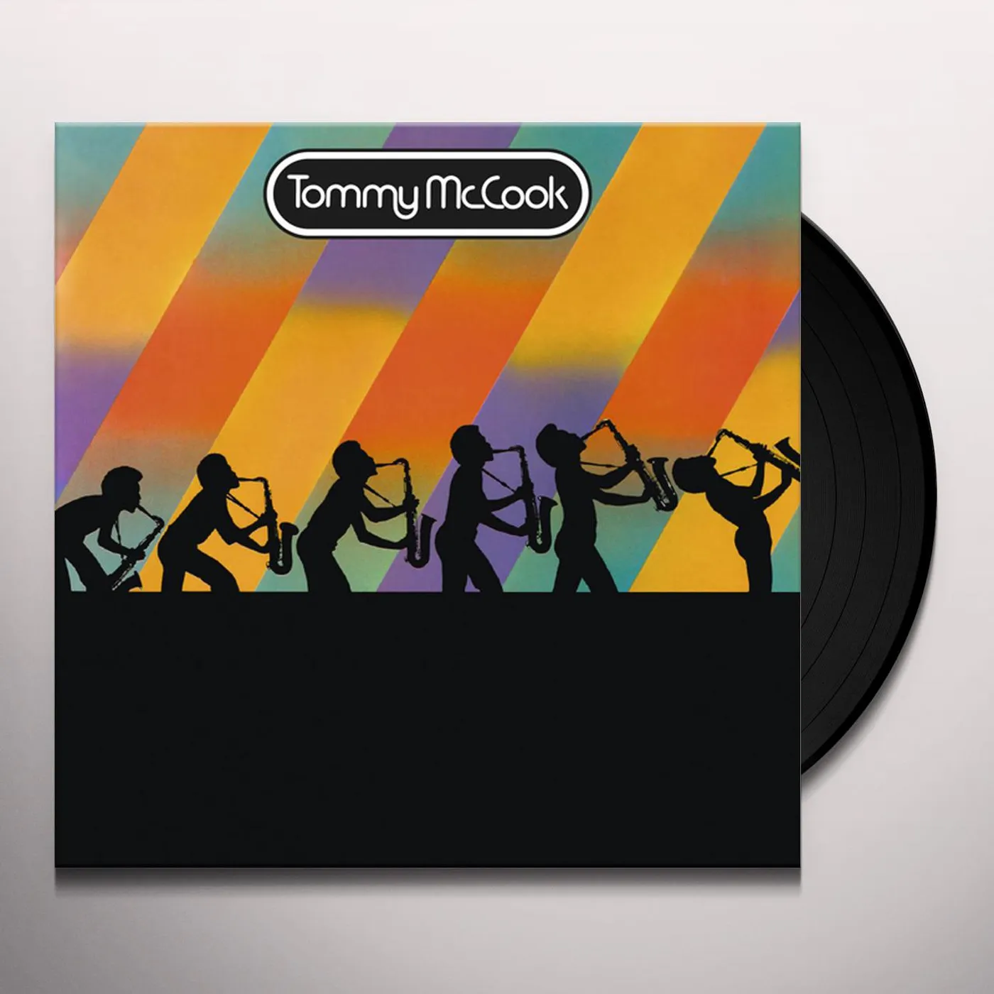 Tommy Mccook Vinyl Record