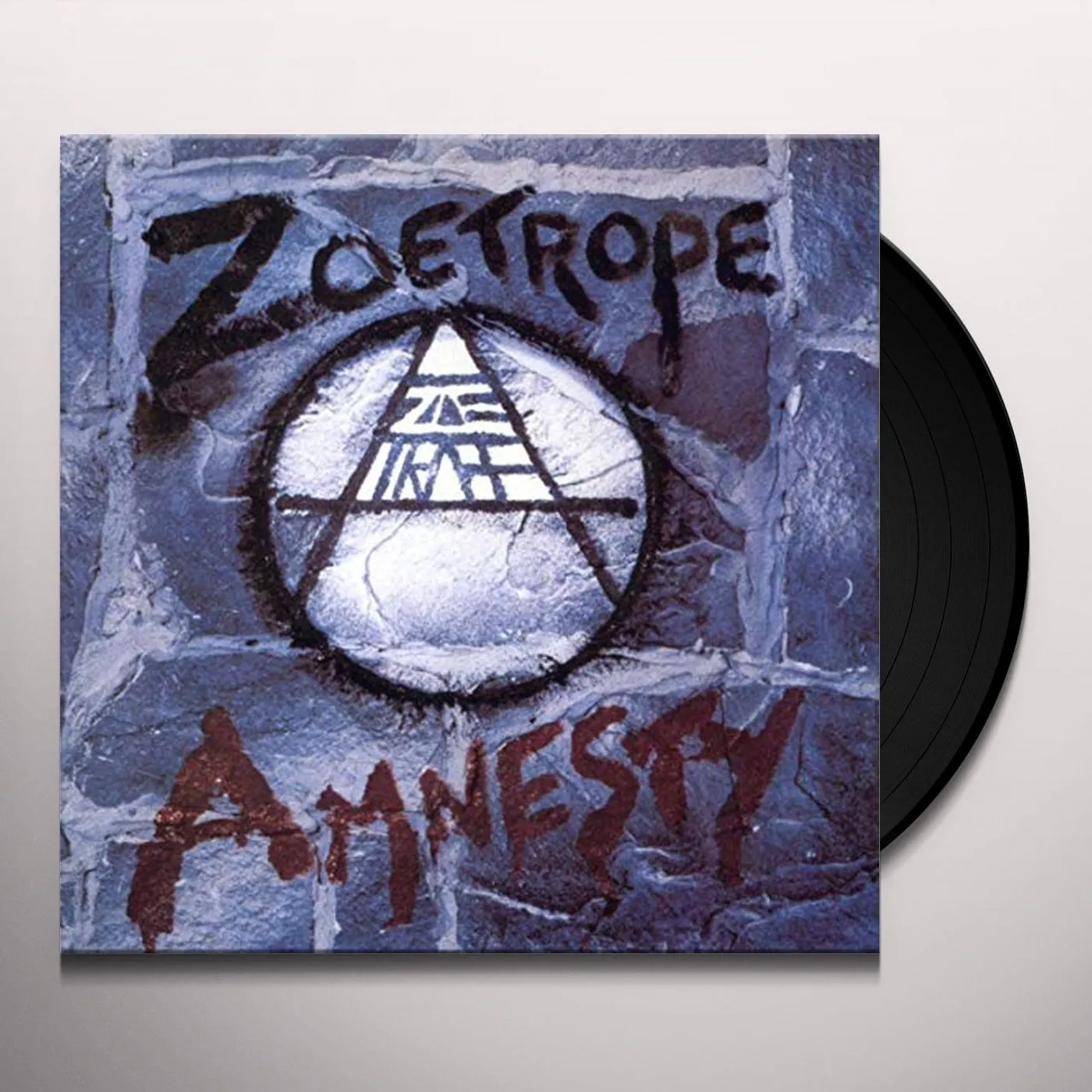 Zoetrope AMNESTY (2LP) Vinyl Record