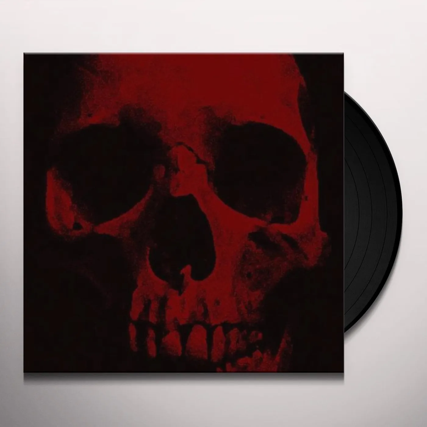 Kickback Et le diable rit avec nous Vinyl Record