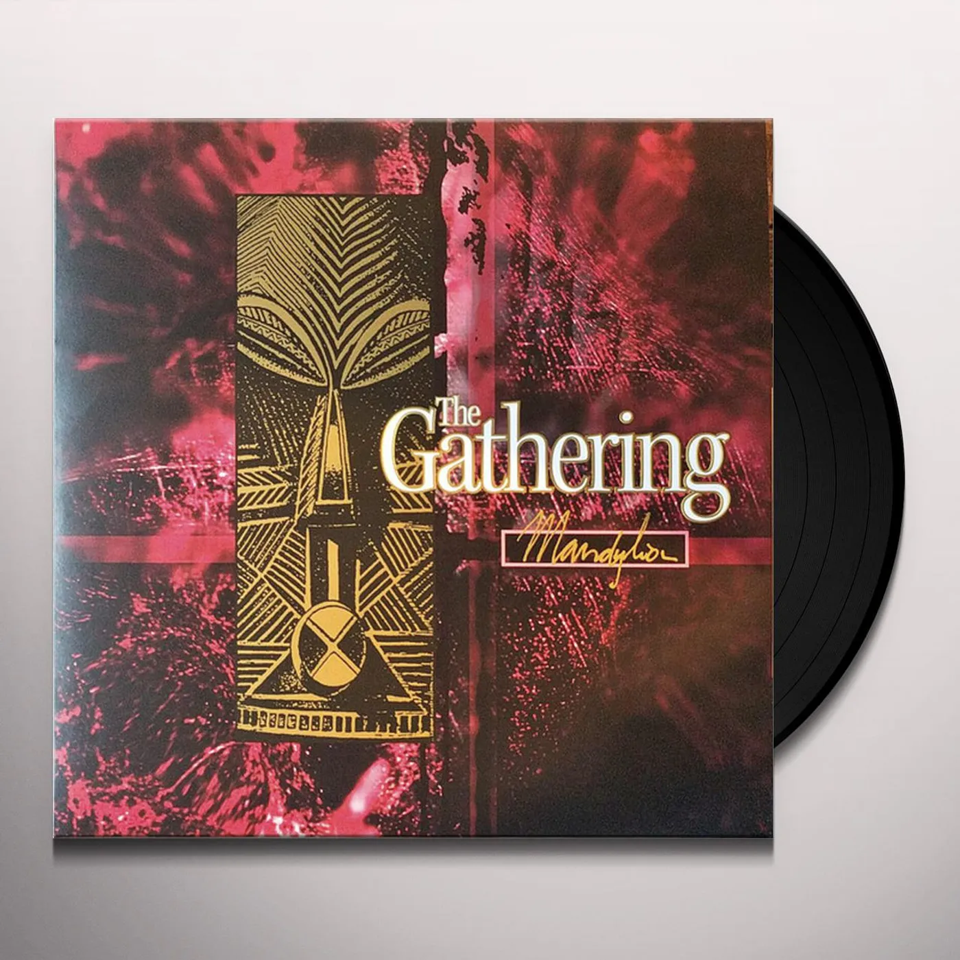 Gathering MANDYLION (IMPORT) Vinyl Record
