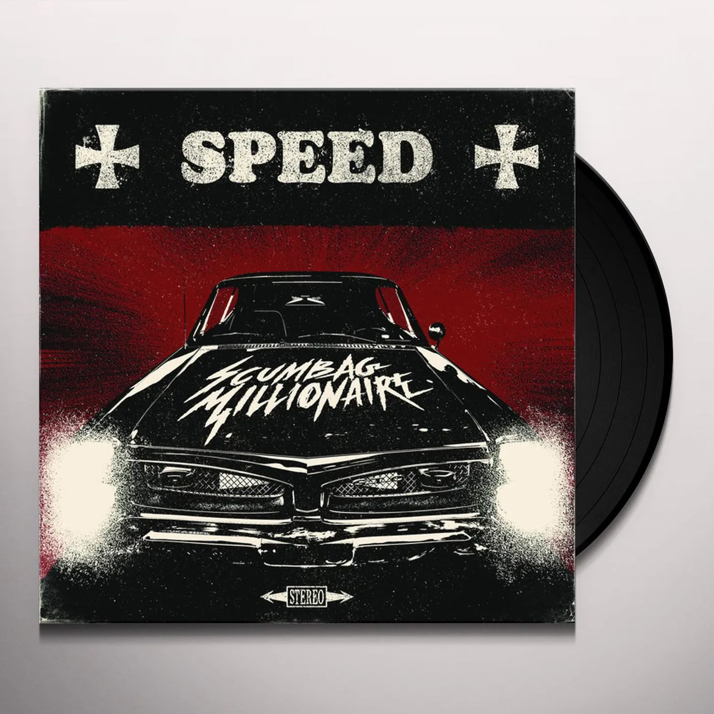 Scumbag Millionaire Speed Vinyl Record