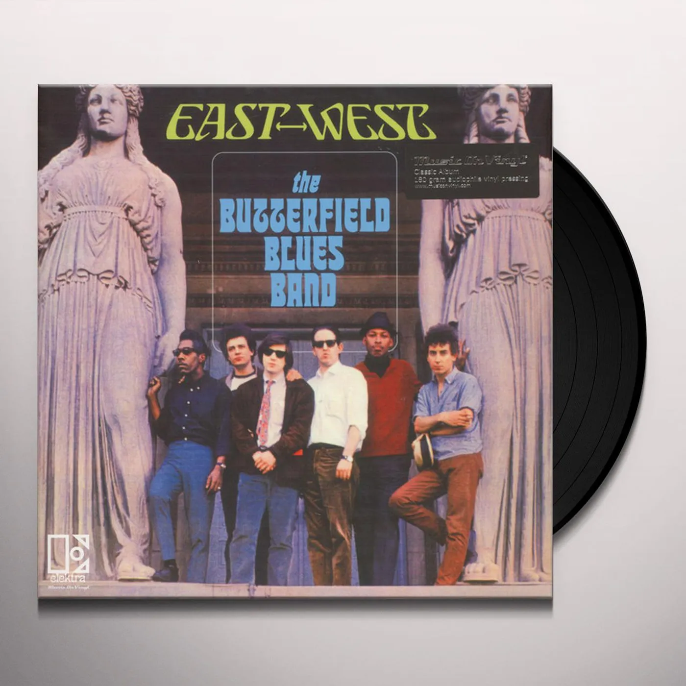 Butterfield Blues Band EAST WEST (180G) Vinyl Record